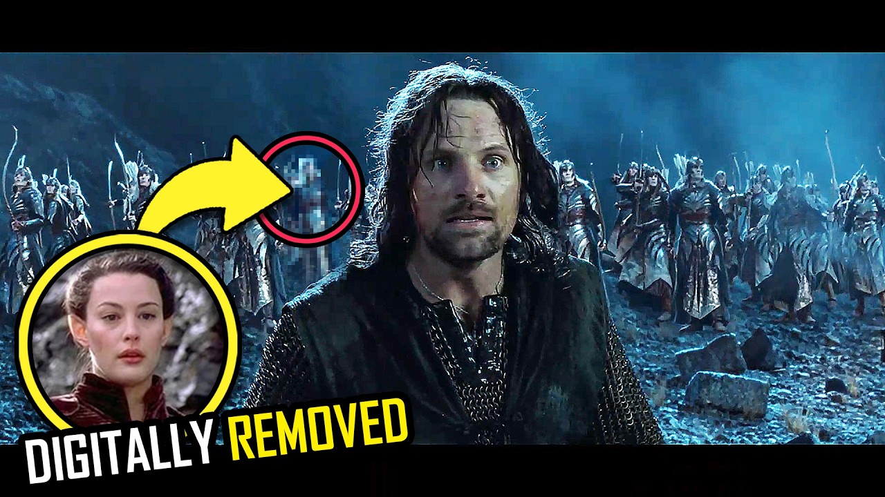 LORD OF THE RINGS Two Towers (2002) Breakdown | Easter Eggs, Book Differences & Analysis episode artwork
