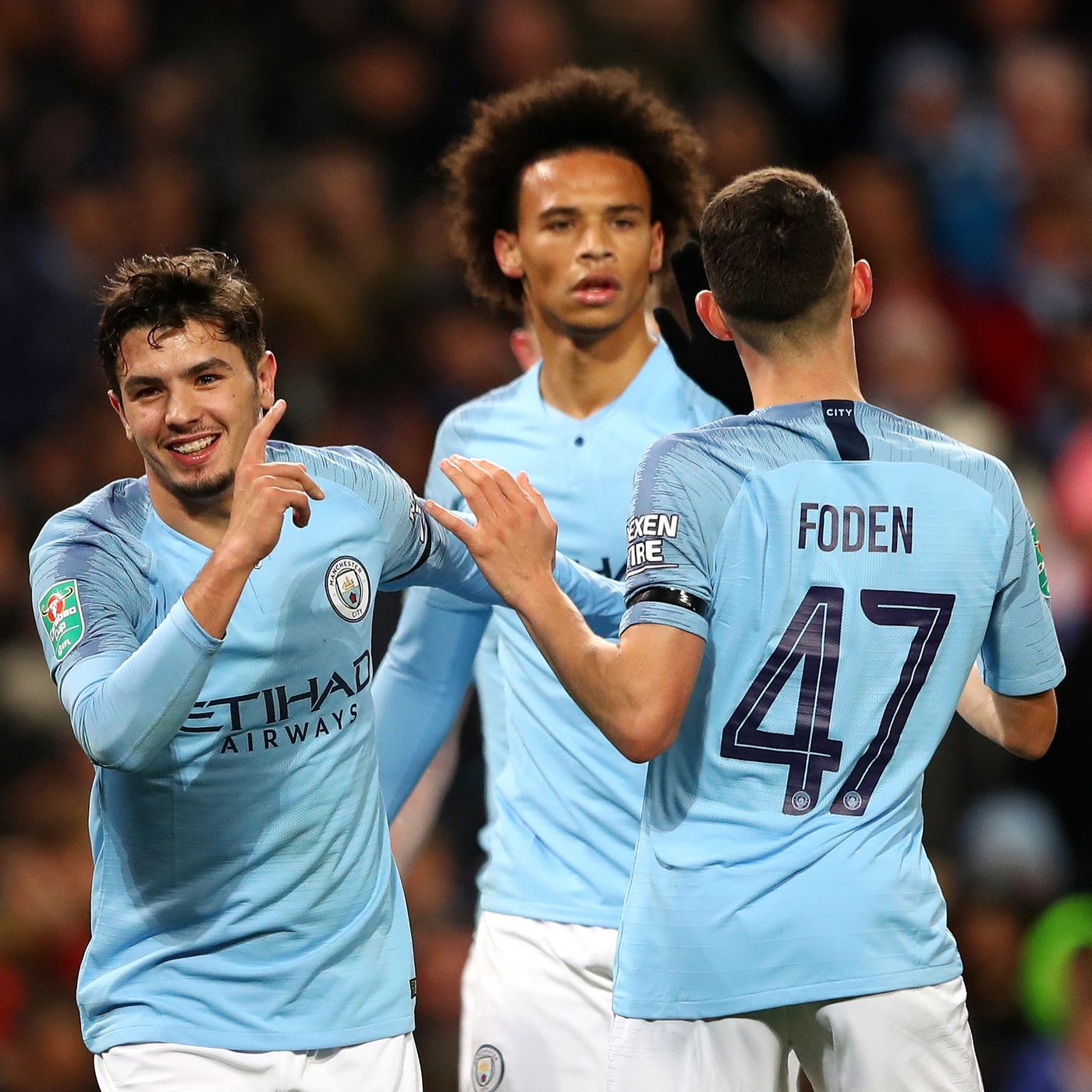 How do Manchester City deal with Brahim Diaz and Phil Foden contract sagas? episode artwork
