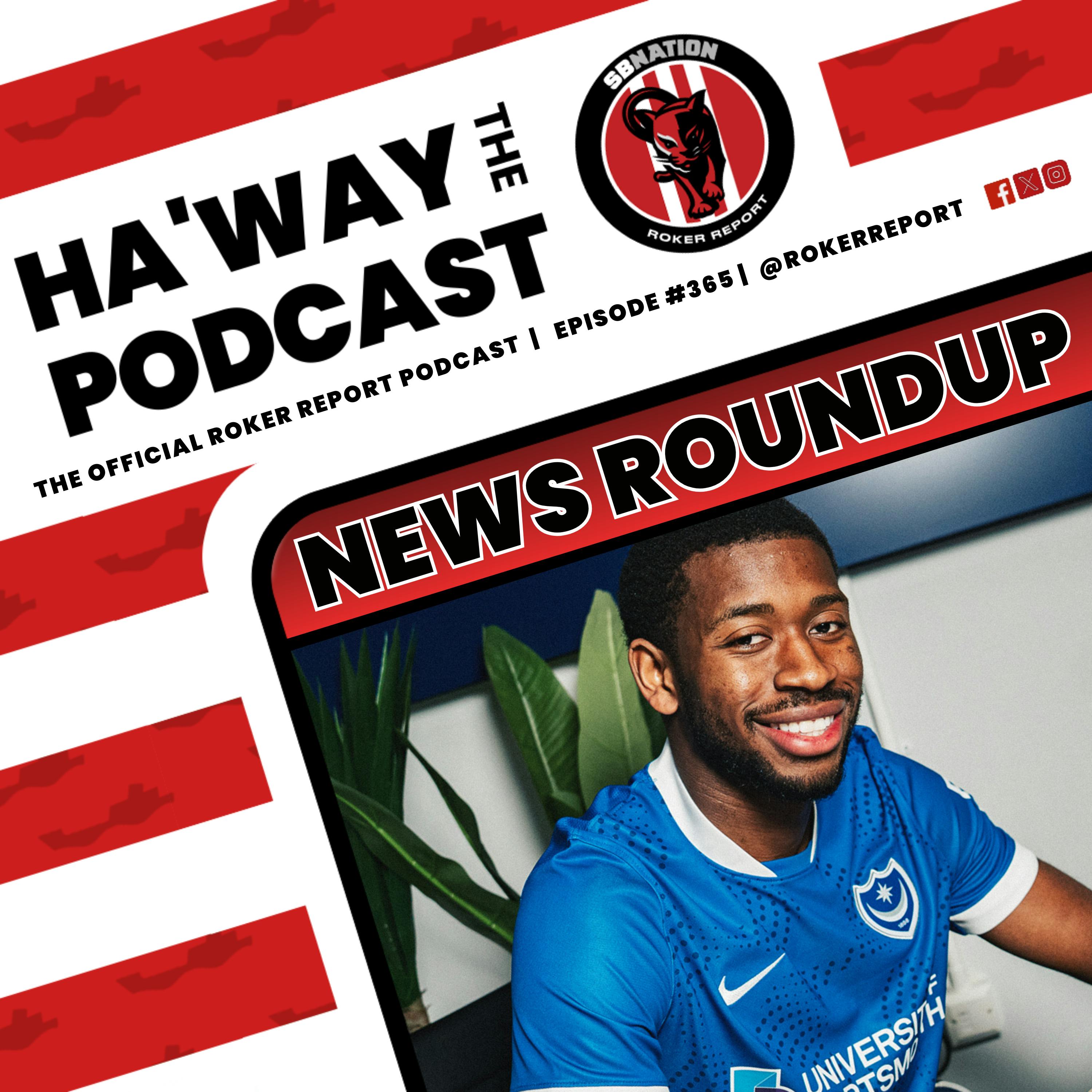 NEWS ROUNDUP | Will Sunderland Spring A Surprise In The Transfer Window?