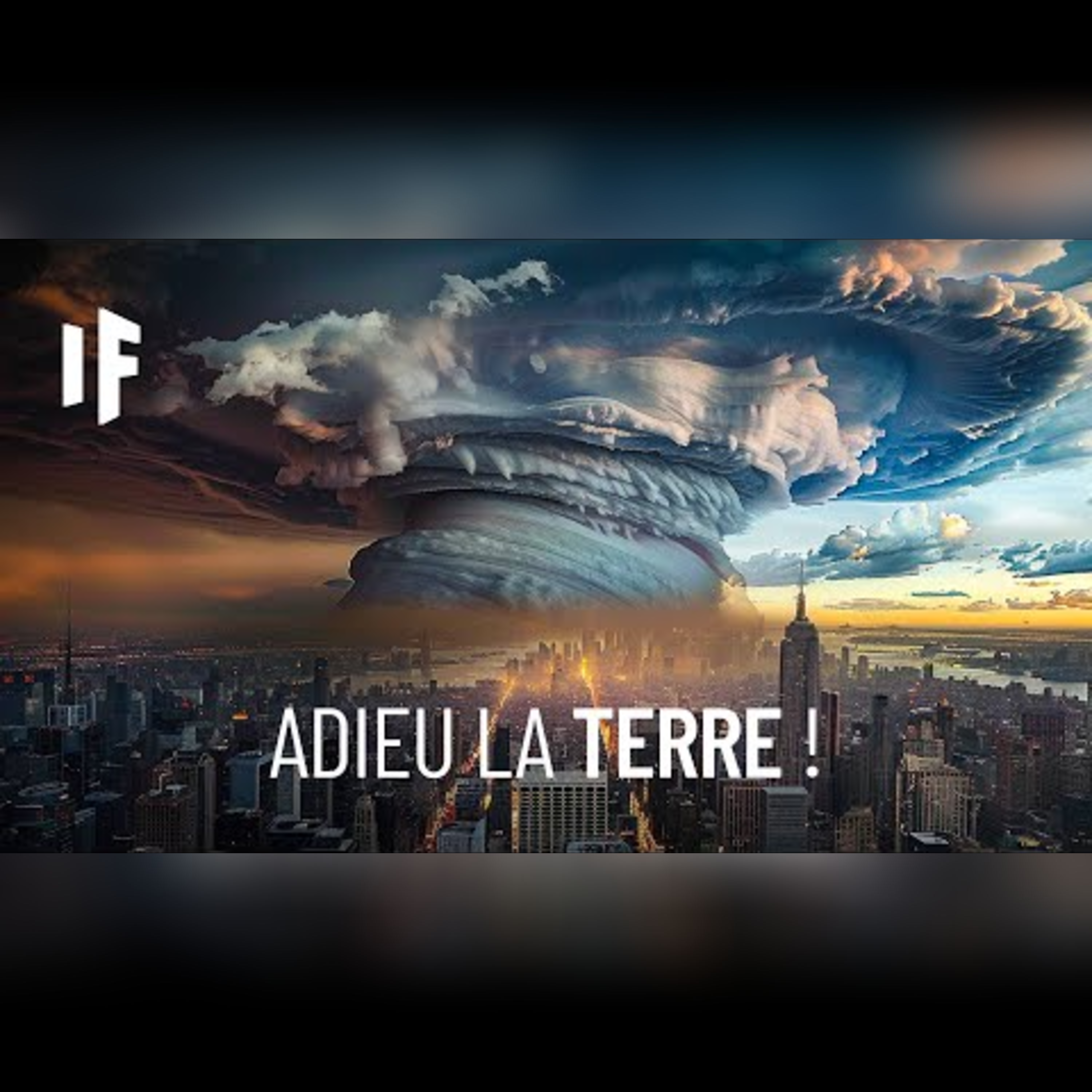 Le top 10 des catastrophes qui mettraient fin à la Terre episode artwork