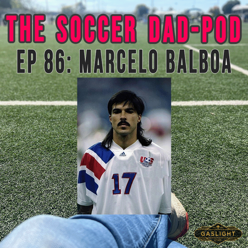 THE Soccer Dad-Pod