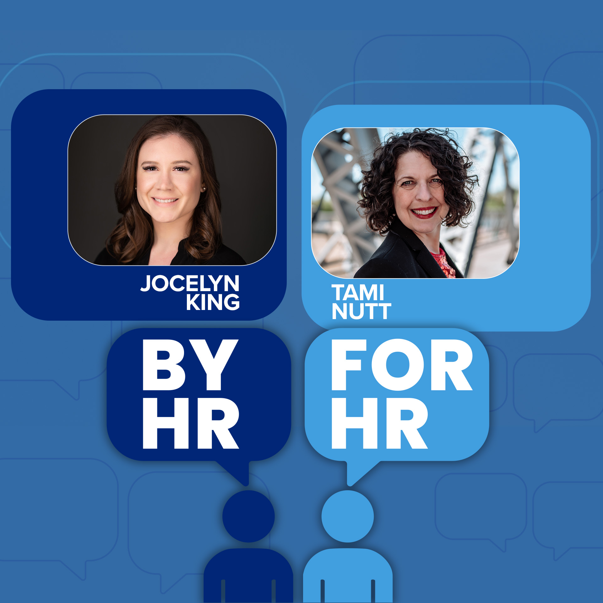 #12 - Tami Nutt: Rethinking the Blank Page - How Analysts Bridge the Gap in HR