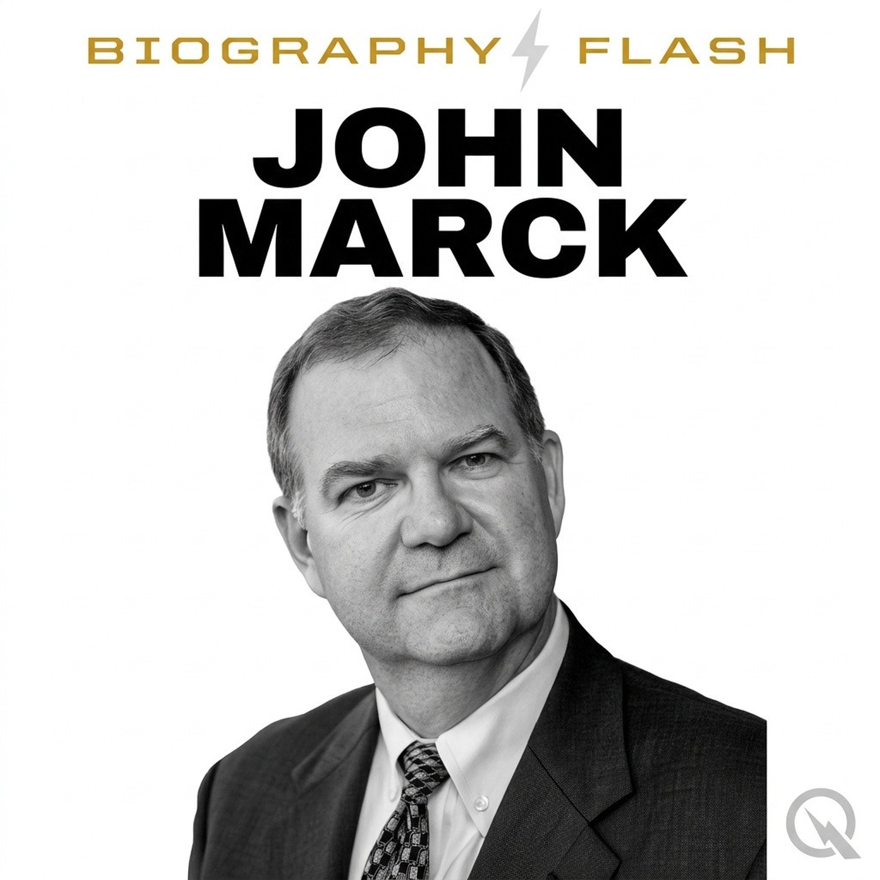 John Marck - Biography Flash