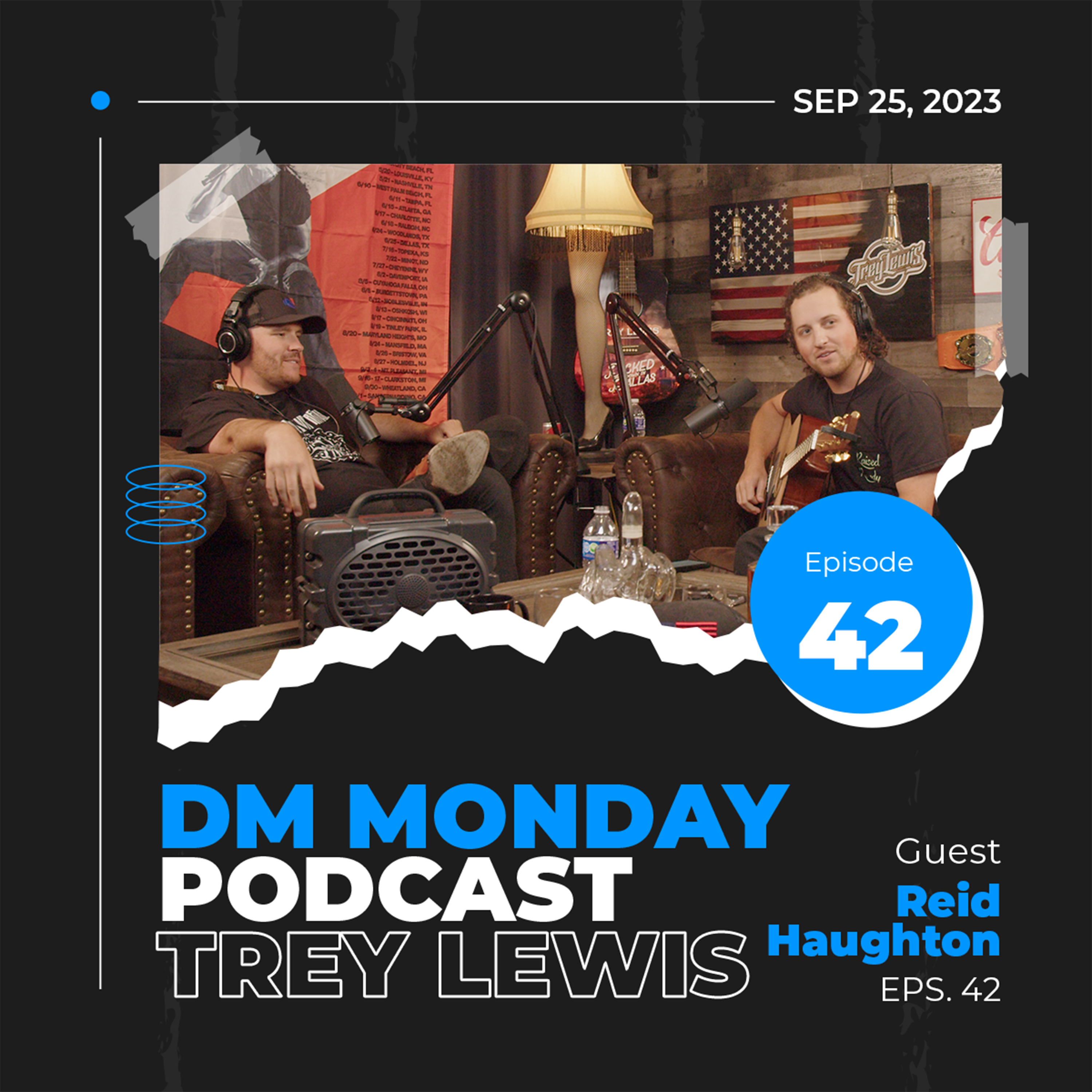 DM Monday with Trey Lewis