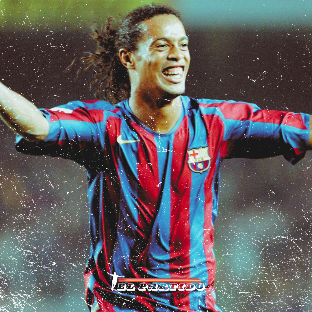 ¡Joga Bonito! - Ronaldinho and Barca's Beautiful Fútbol episode artwork