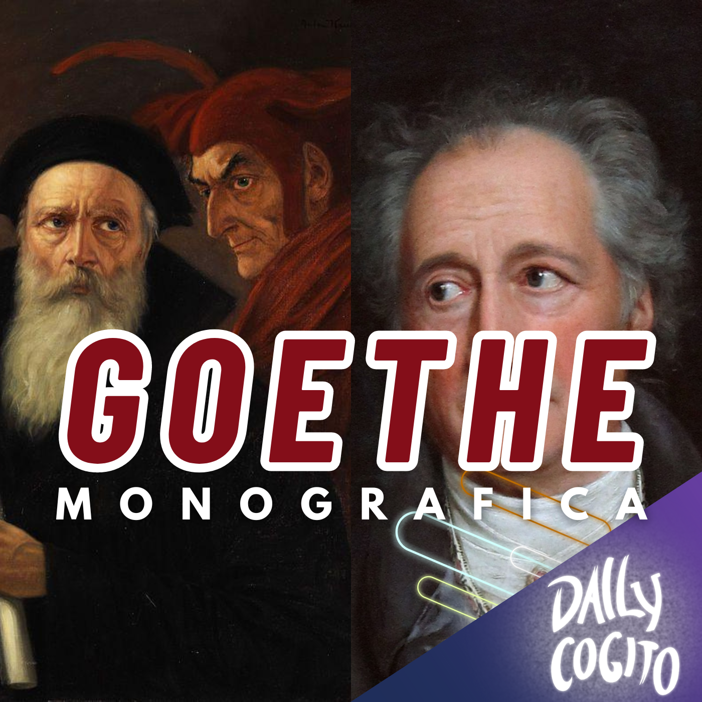 L'Amore che uccide la Ragione: Faust, Mefistofele e l'Infinite Jest - Monografia su GOETHE