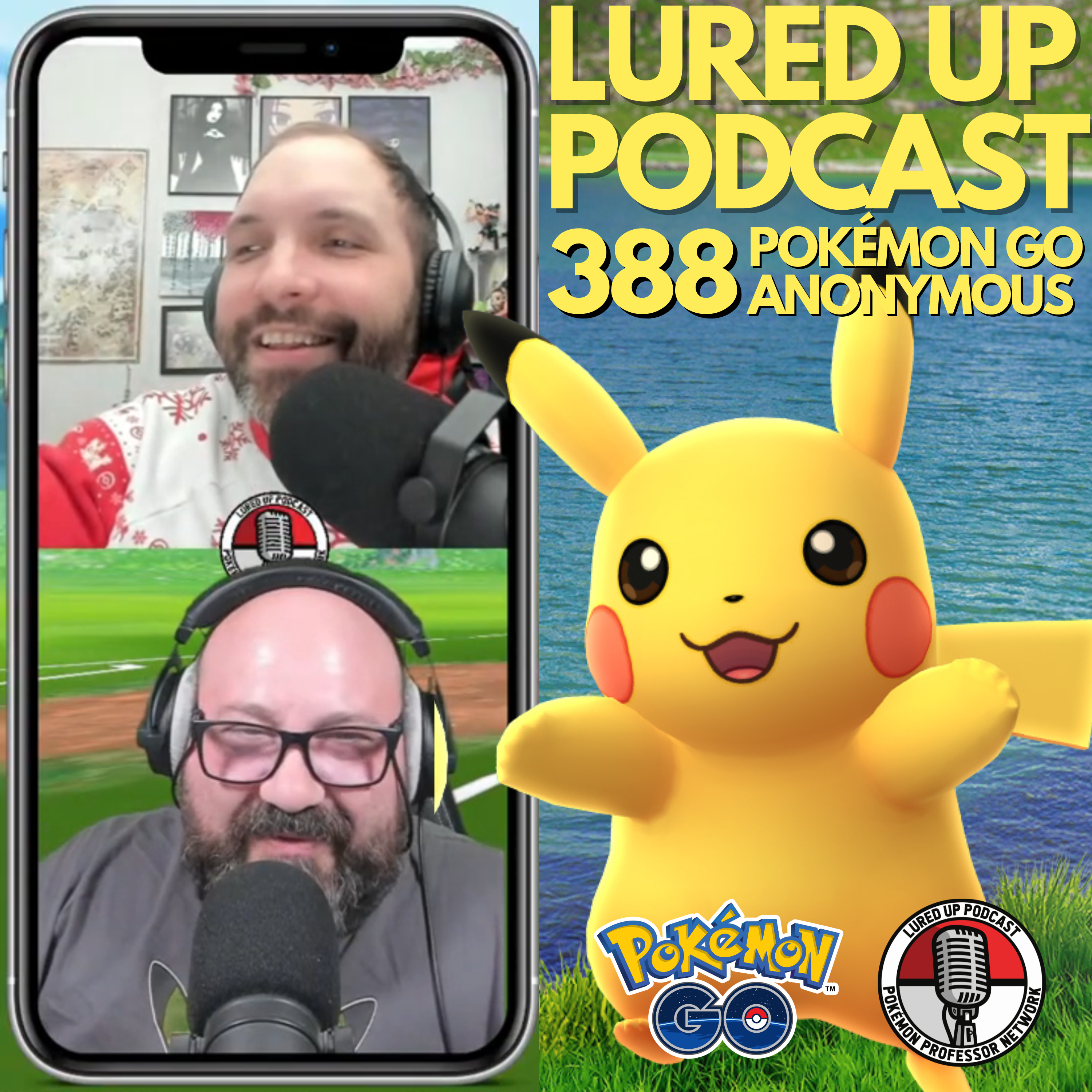 Pokémon GO Anonymous episode artwork