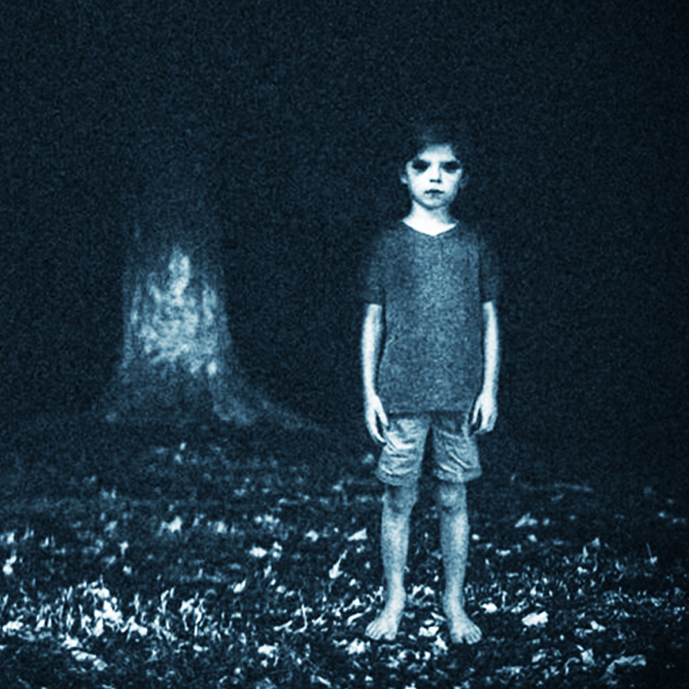 In My New Hometown, All The Children Walk Into The Woods On Halloween Night