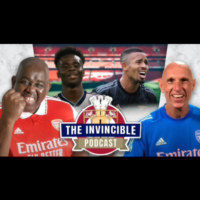 The Invincible Podcast