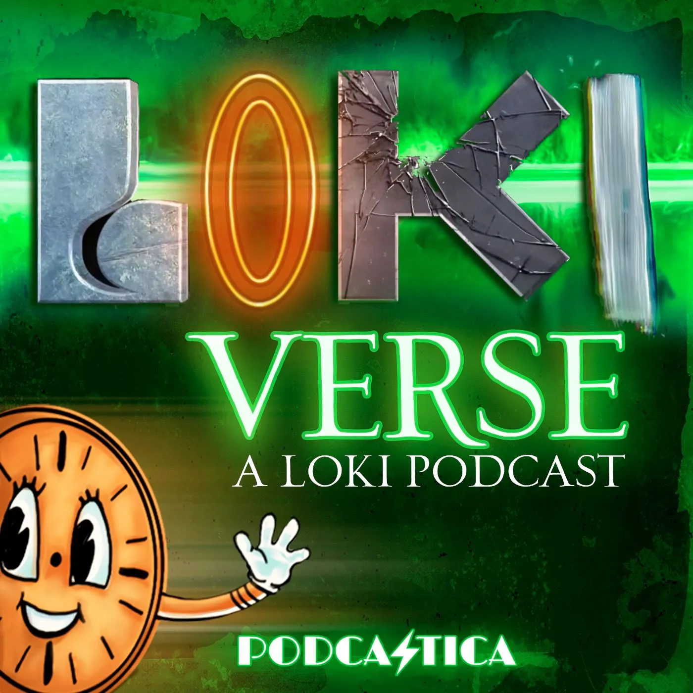 61: Heart of the TVA (Loki S2E4)