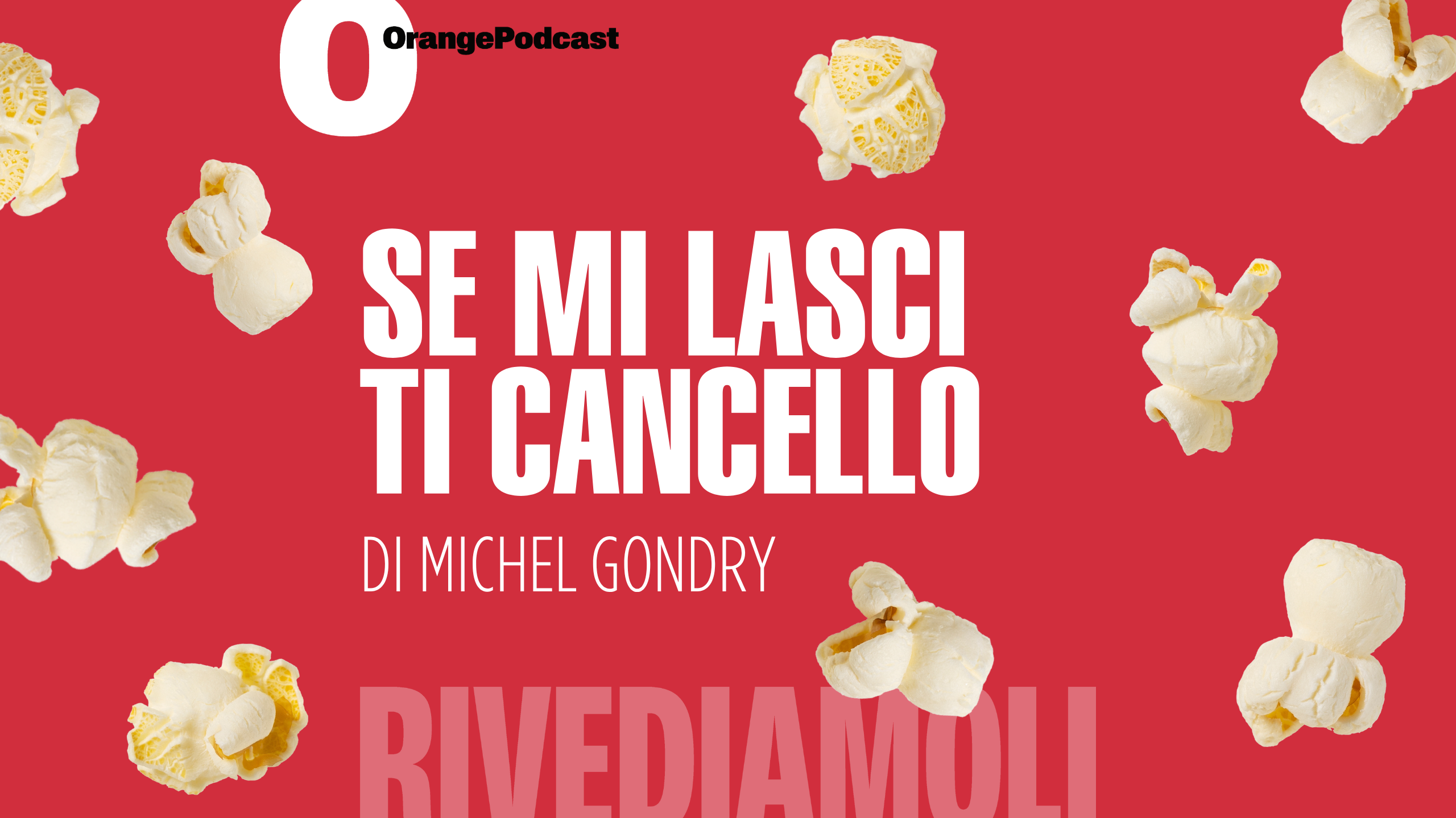 Se mi lasci ti cancello, di Michel Gondry episode artwork