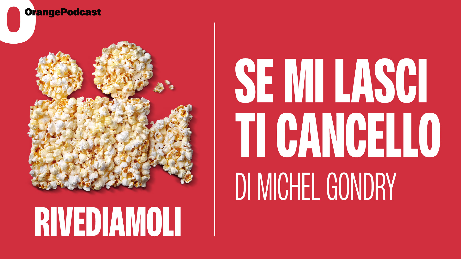 Se mi lasci ti cancello, di Michel Gondry