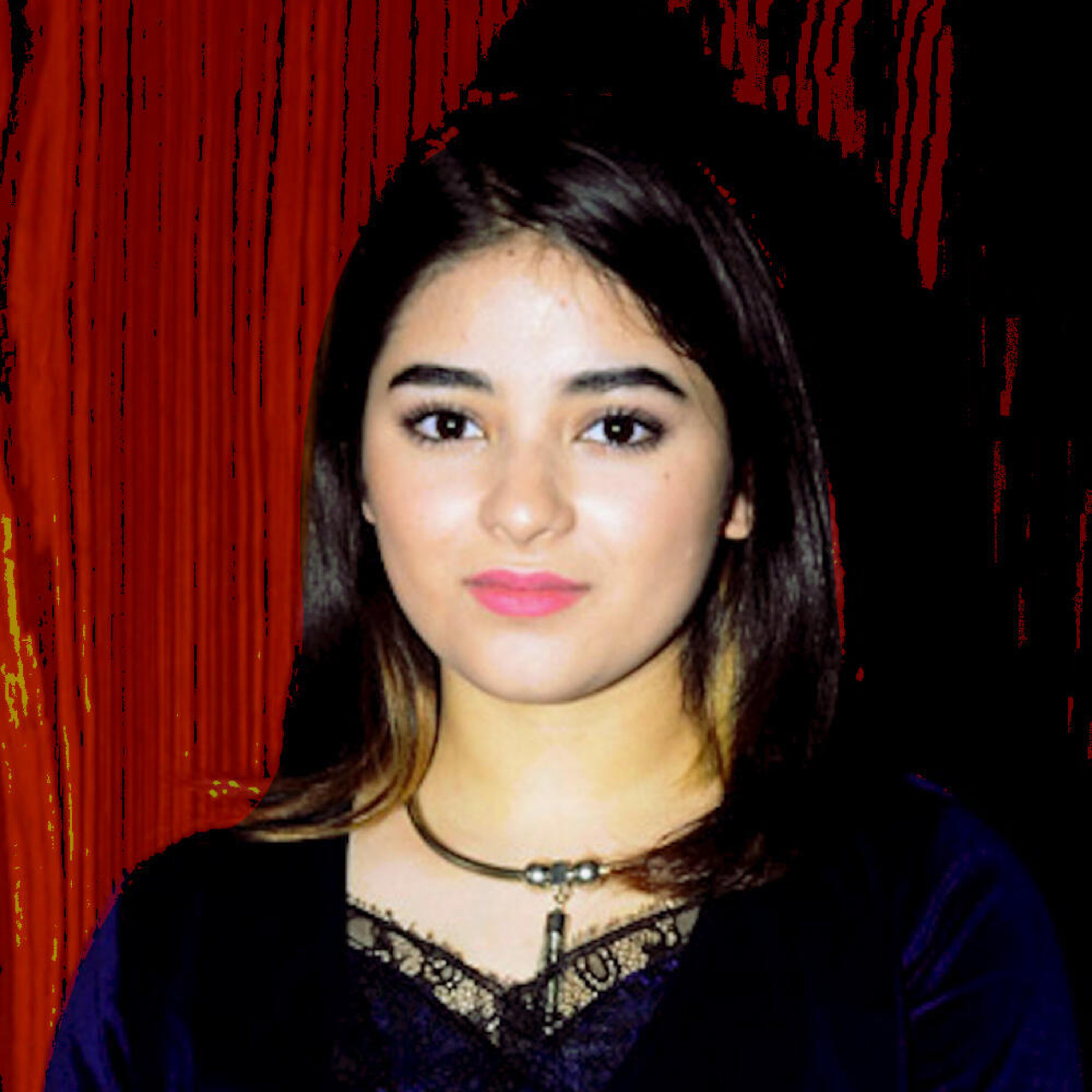 Actor Zaira Wasim Quits Bollywood - Whose Business Is It? episode artwork