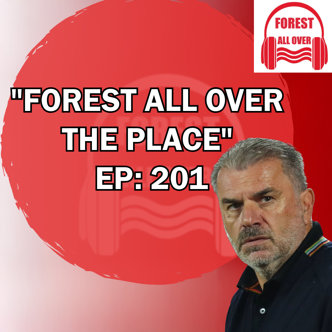 Episode 201: FOREST ALL OVER THE PLACE