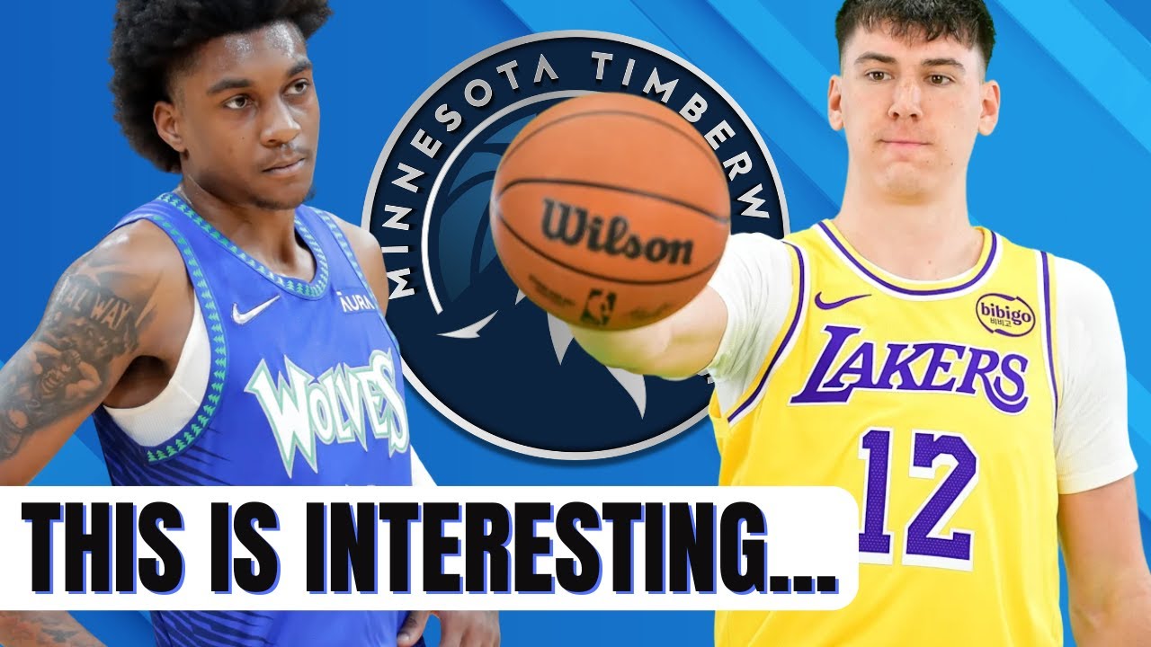 This Is A MASSIVE Mistake... | Daily Minnesota Timberwolves News & Rumors episode artwork