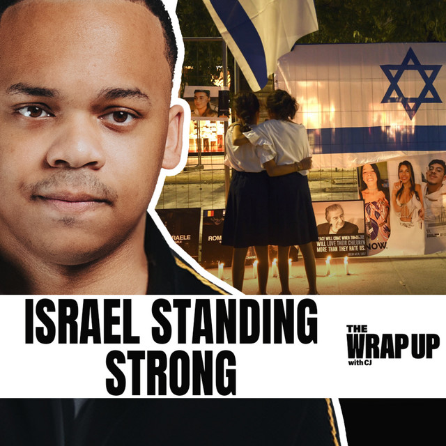 Shani Louk’s Mom Says Daughter Is Alive, FL Congressman Rescues Americans in Israel, Univ. President Slams Hamas Sympathizers episode artwork