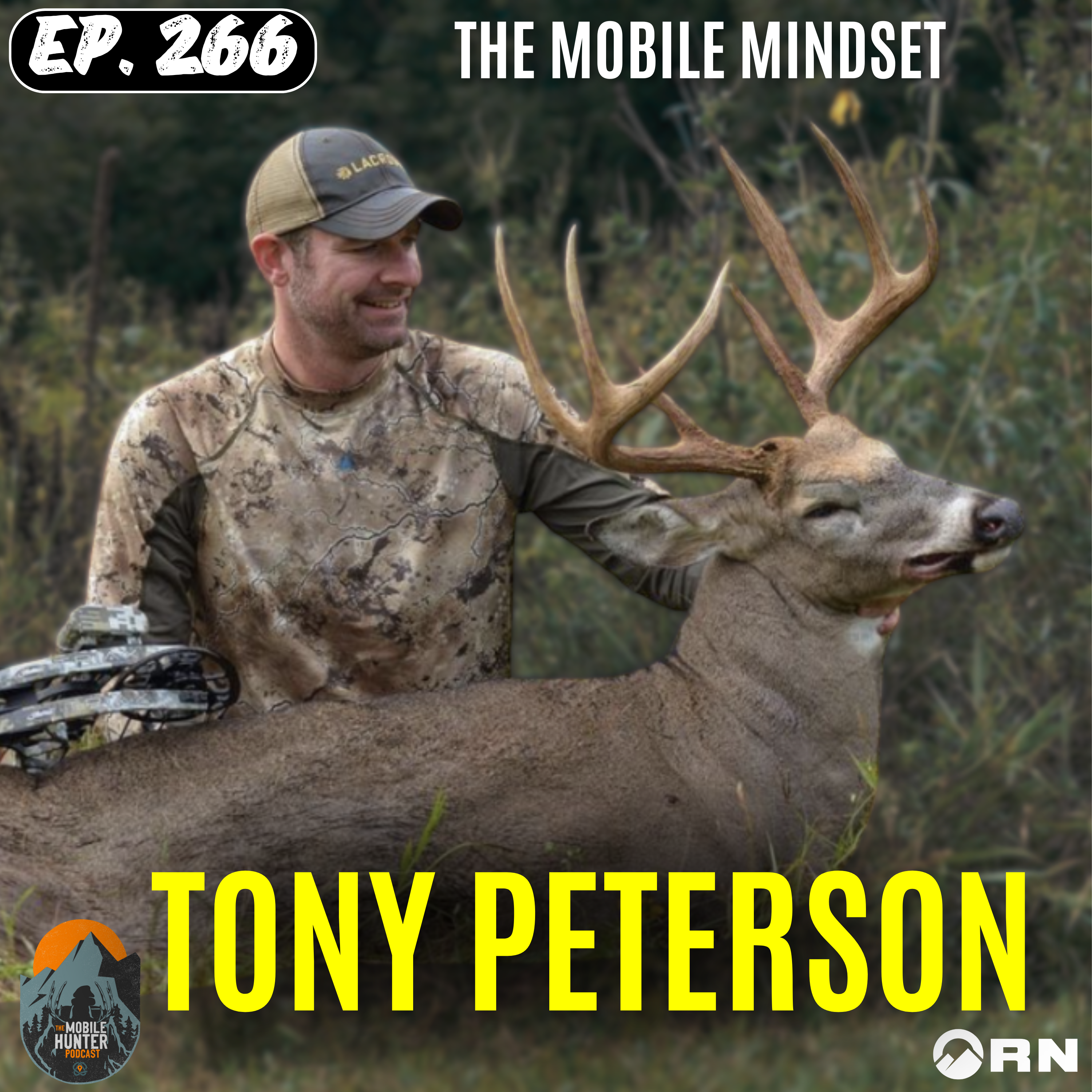 The Mobile Mindset with Tony Peterson episode artwork
