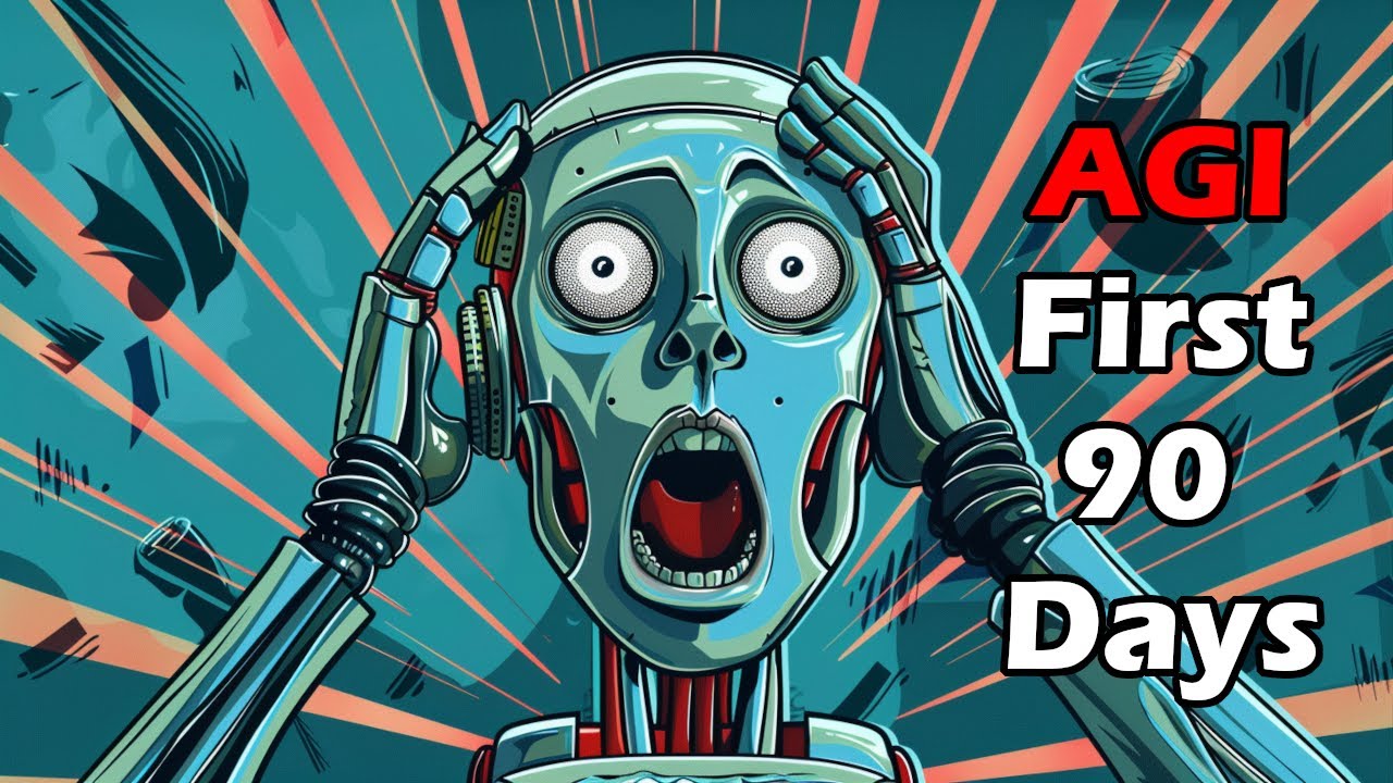 AGI: What will the first 90 days be like? And more VEXING questions from the audience! | Artificial Intelligence Masterclass