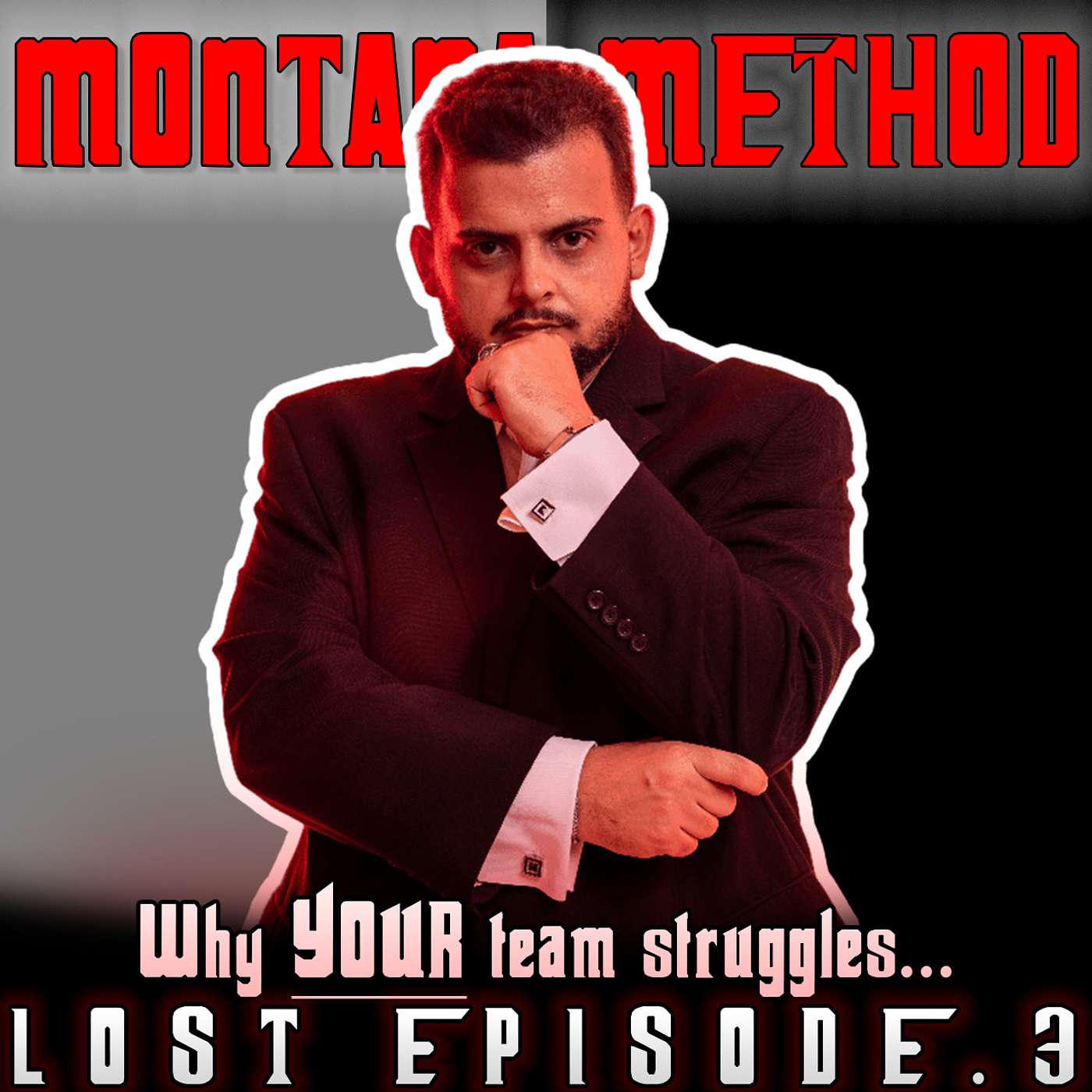 Why Your Team Struggles: Lost EP. # 3 w/ Darenia Alarcon