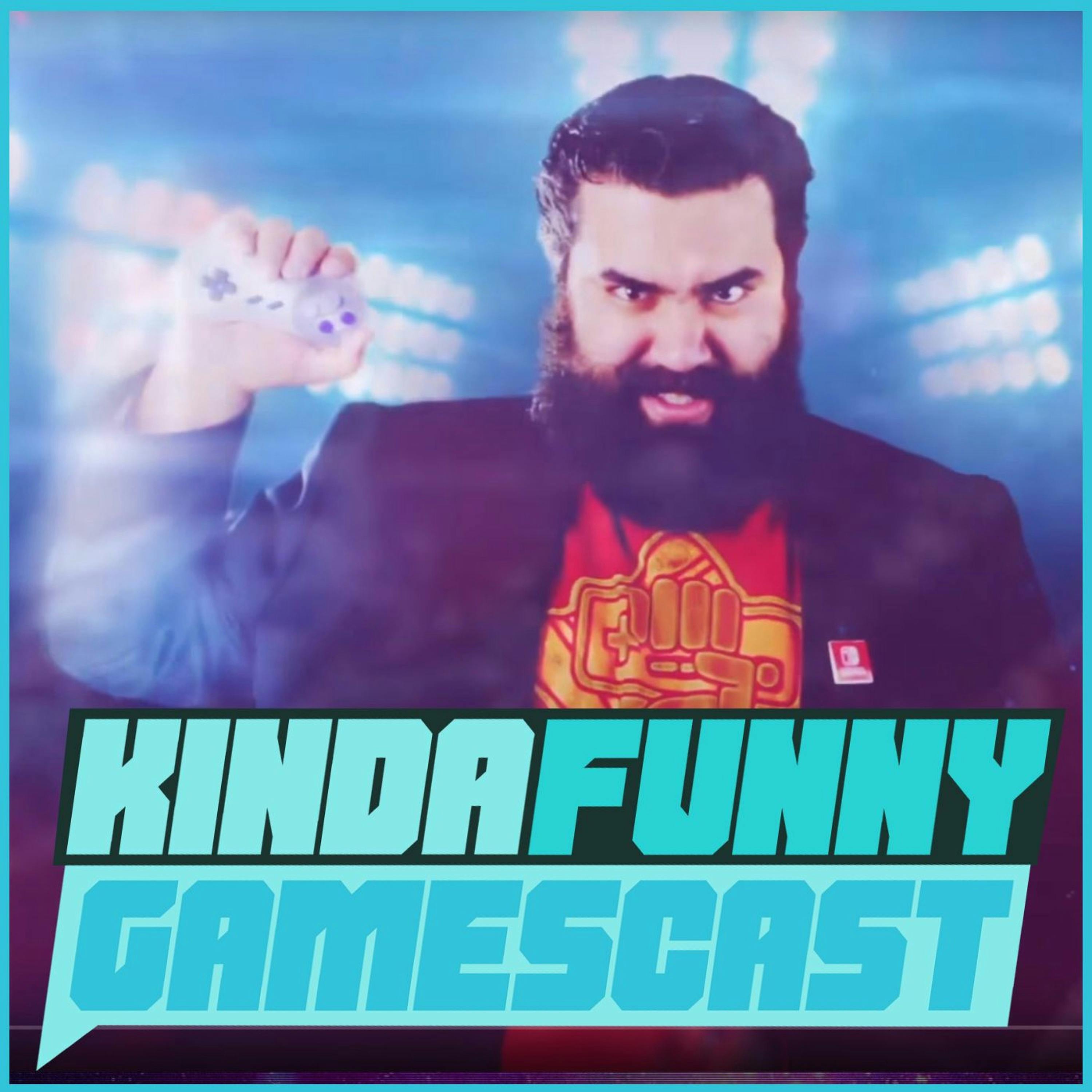 Jirard The Completionist (Special Guest) - Kinda Funny Gamescast Ep. 139