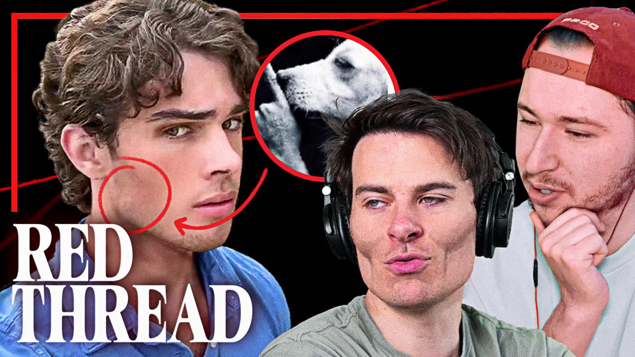 The Cult of Looksmaxxing: Understanding Clavicular | Red Thread