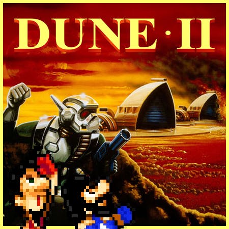 215 - Dune II: The Battle for Arrakis