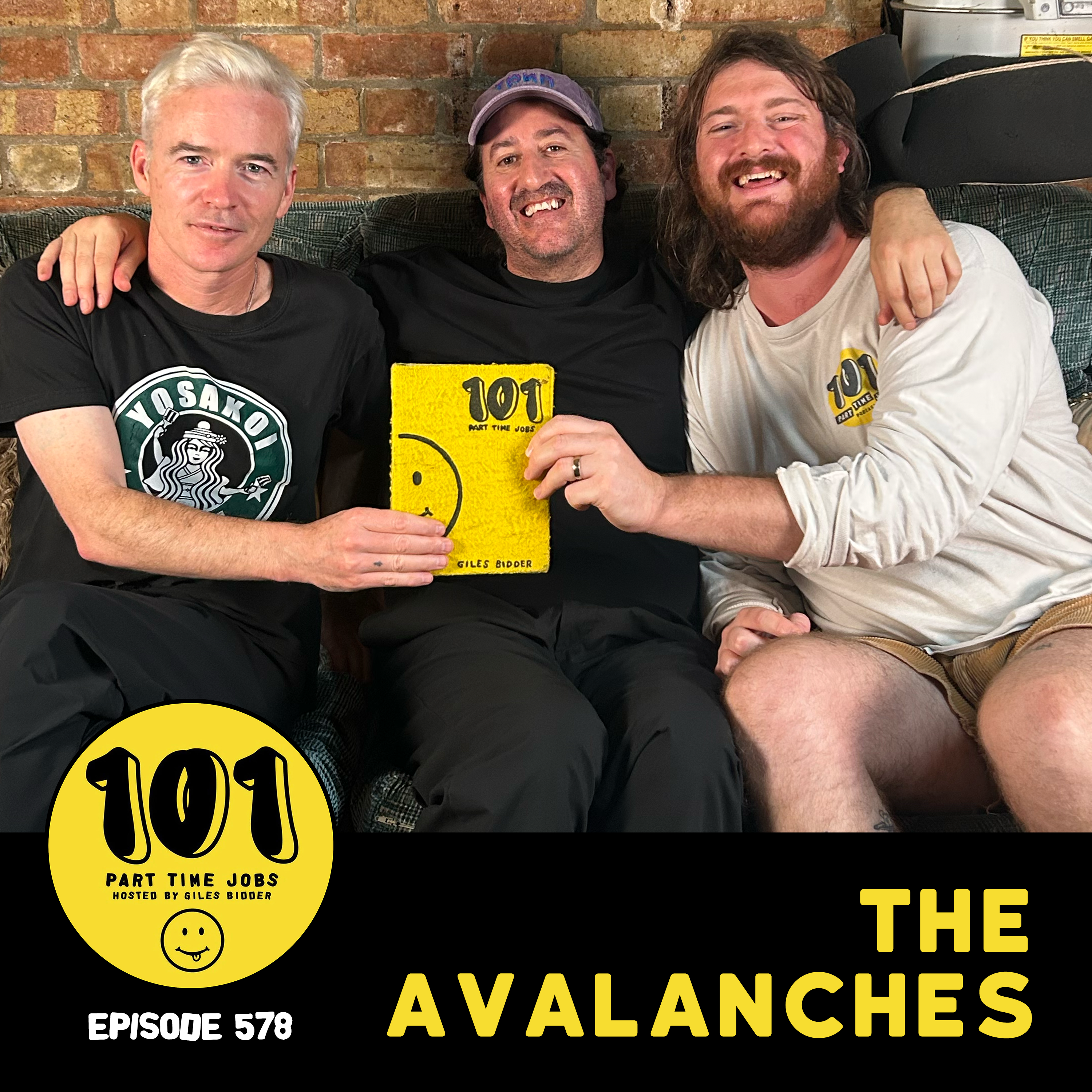 Episode The Avalanches - "It's been a battle to come back"