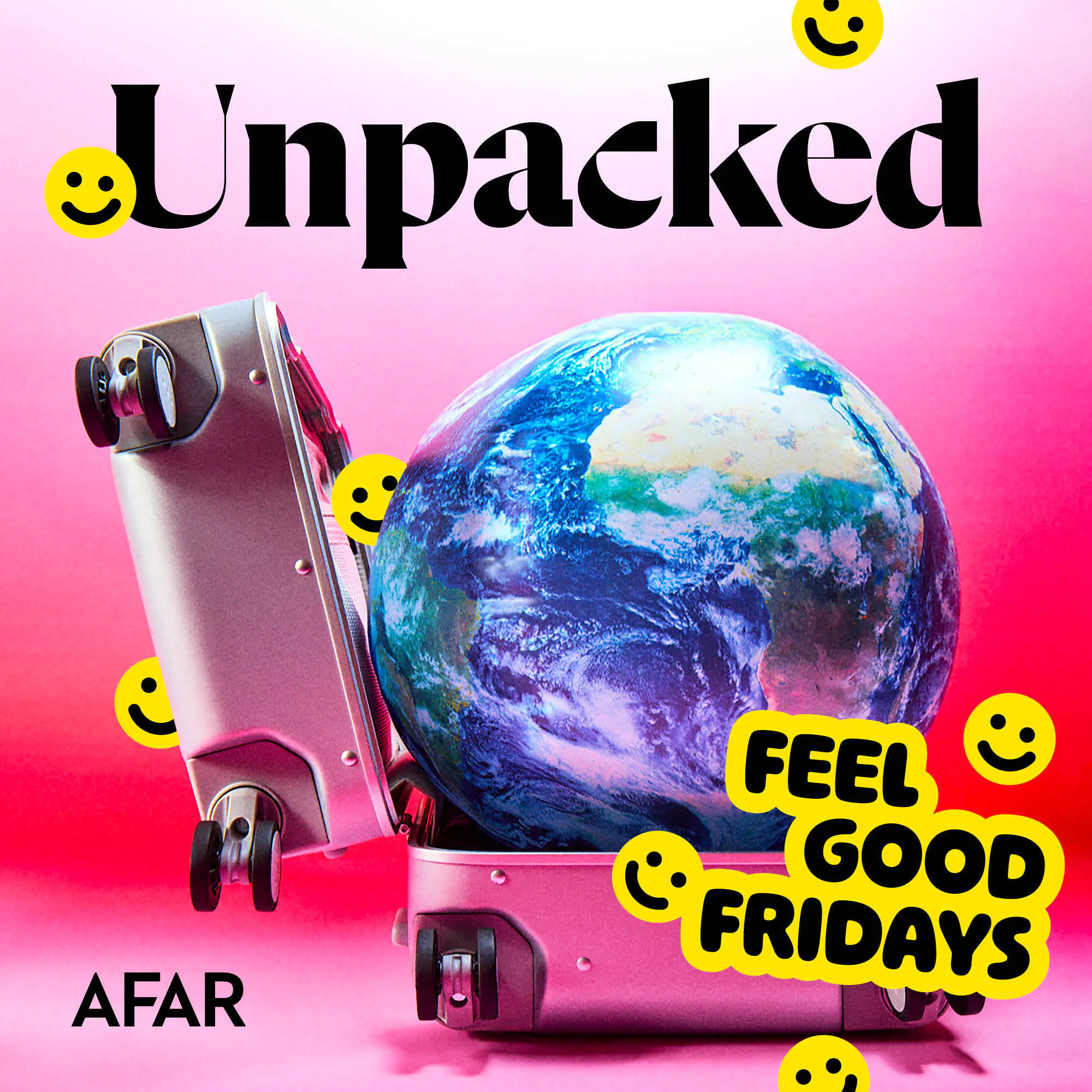 Feel-Good Friday: An Ode to Obama, New London Museums, and a Hopeful Ocean Story episode artwork