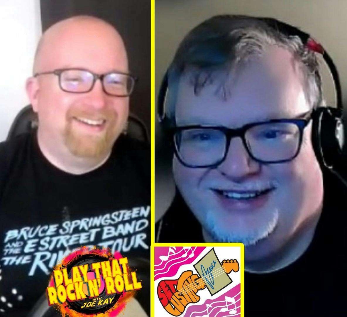 BONUS: Celebrating Milestones & Talkin' Springsteen with Jesse Jackson (Host of "Set Lusting Bruce: A Bruce Springsteen Fan Podcast") BONUS: Celebrating Milestones & Talkin' Springsteen with Jesse Jackson (Host of "Set Lusting Bruce: A Bruce Springsteen Fan Podcast")