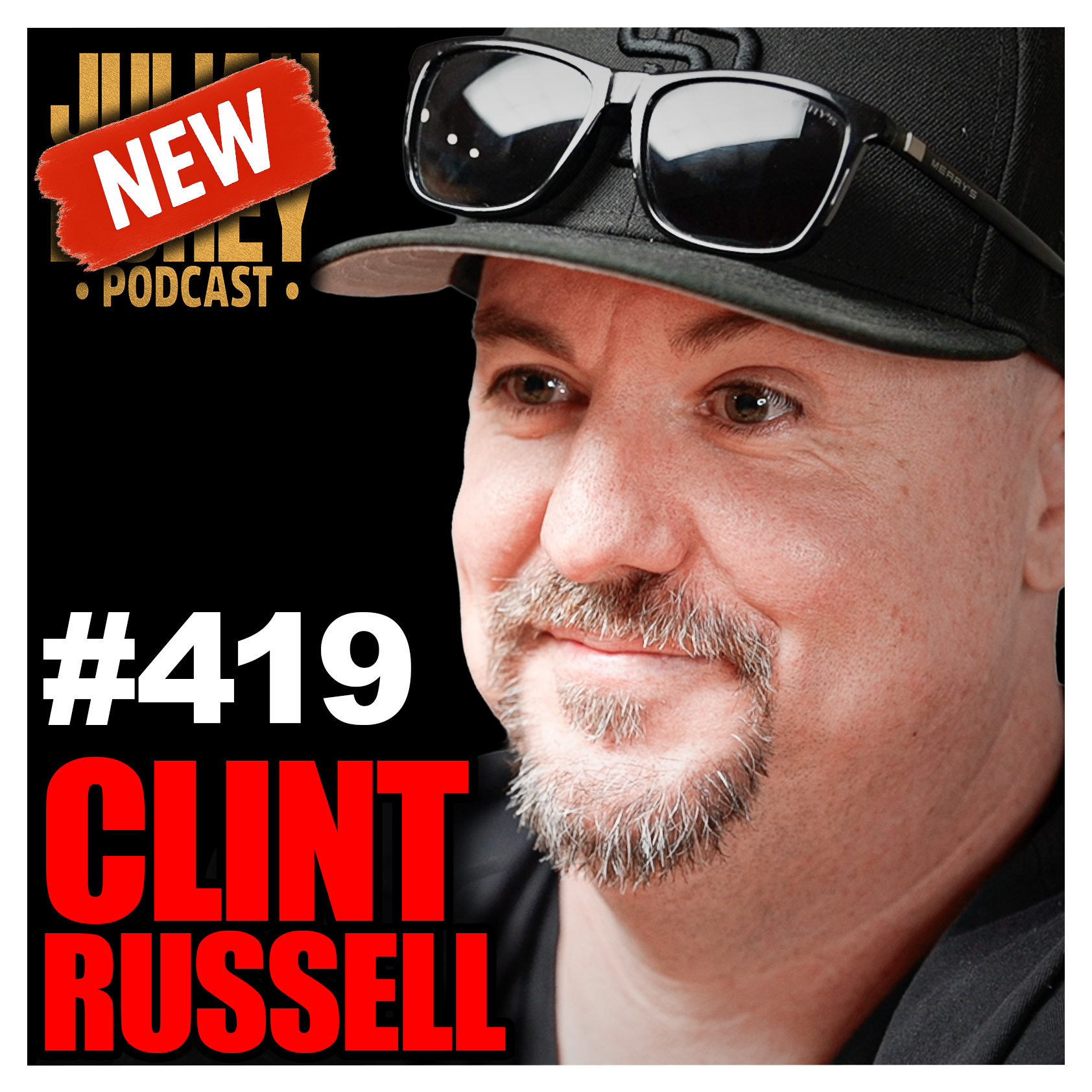 #419 - “Complete FAKE!” - Erika Kirk, Bioweapon COVERUP, Elon Musk & $39 Trilly BOMB | Clint Russell