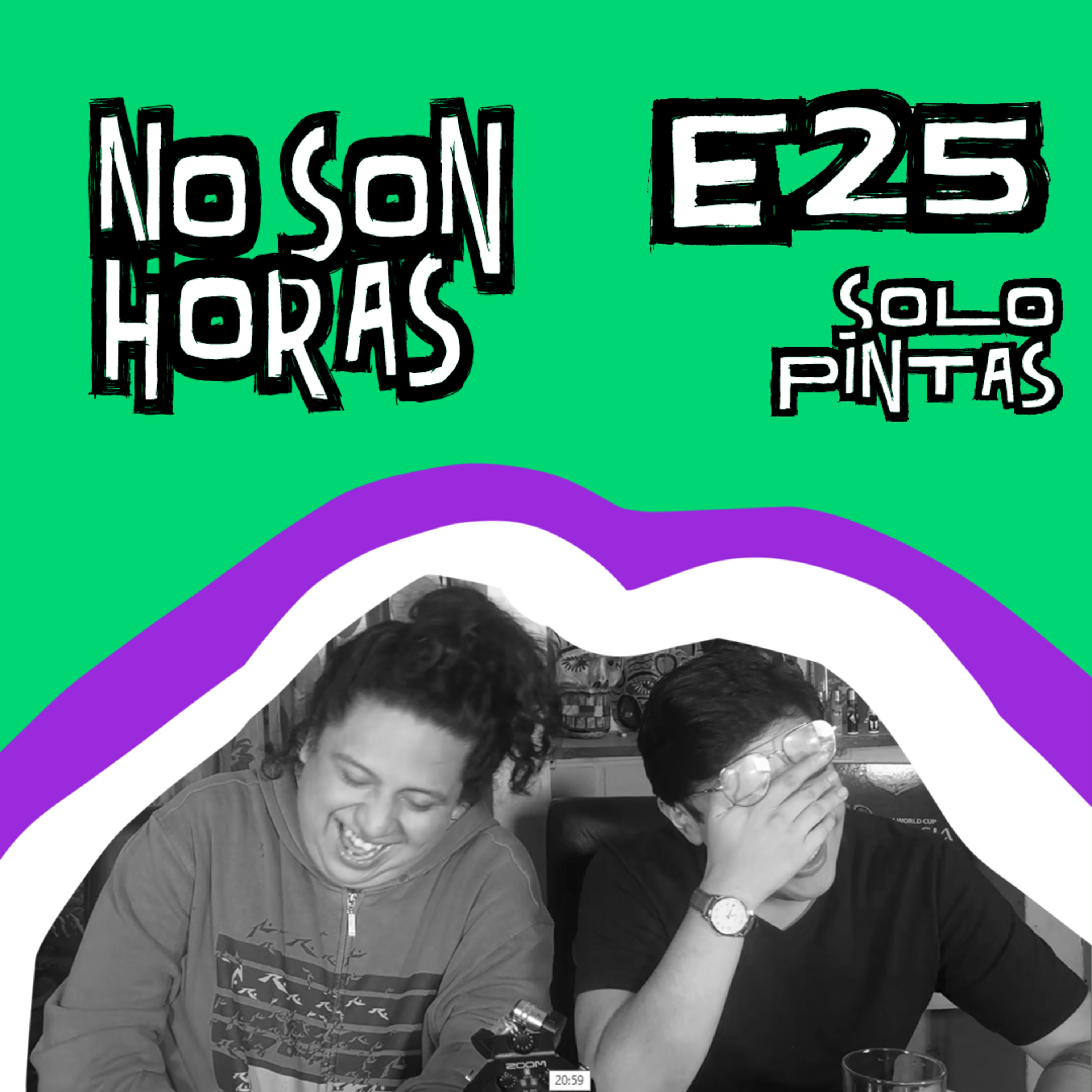 No Son Horas