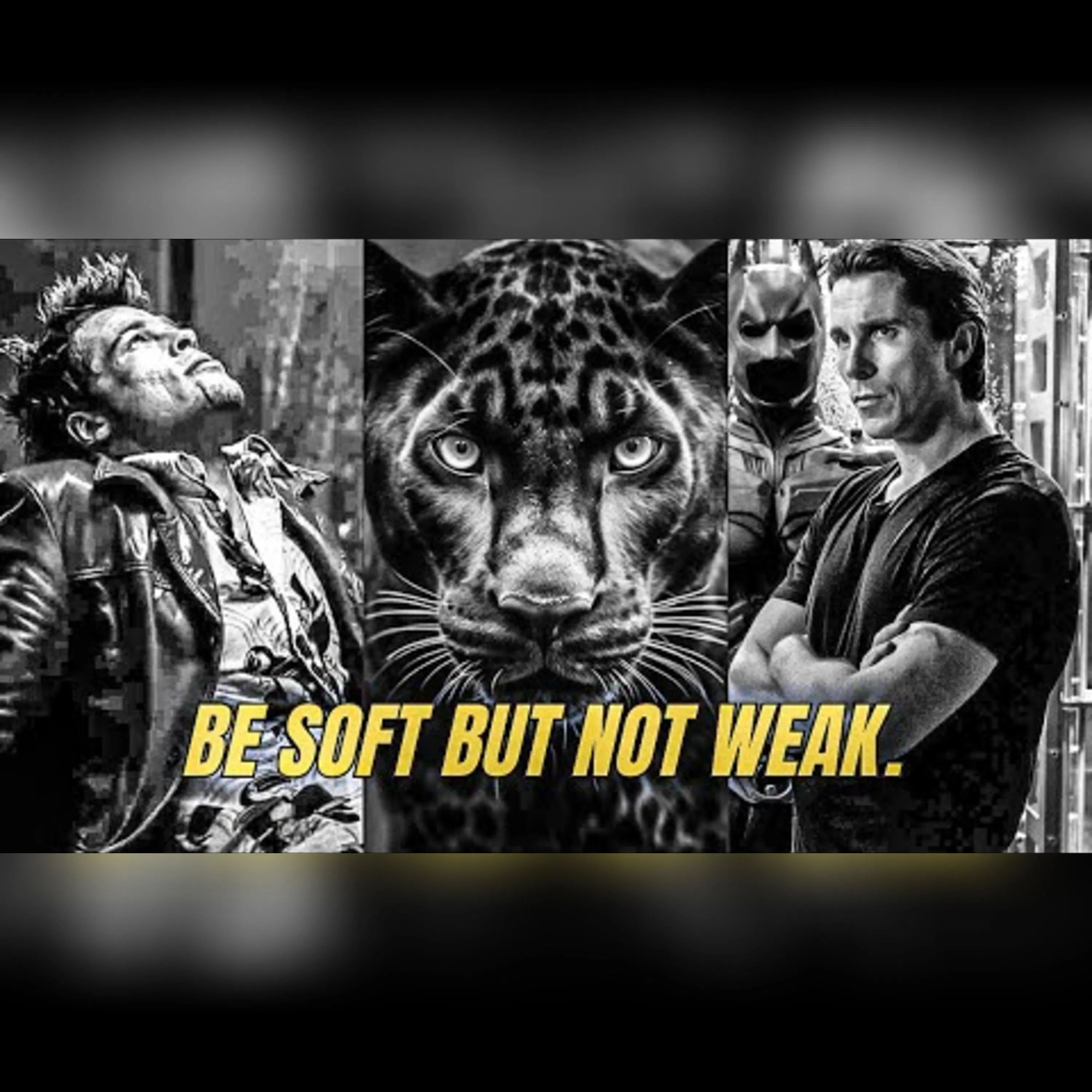 BE SOFT BUT NOT WEAK. - One Of The Best Motivational Video Speeches Compilations In 2024 (so far)