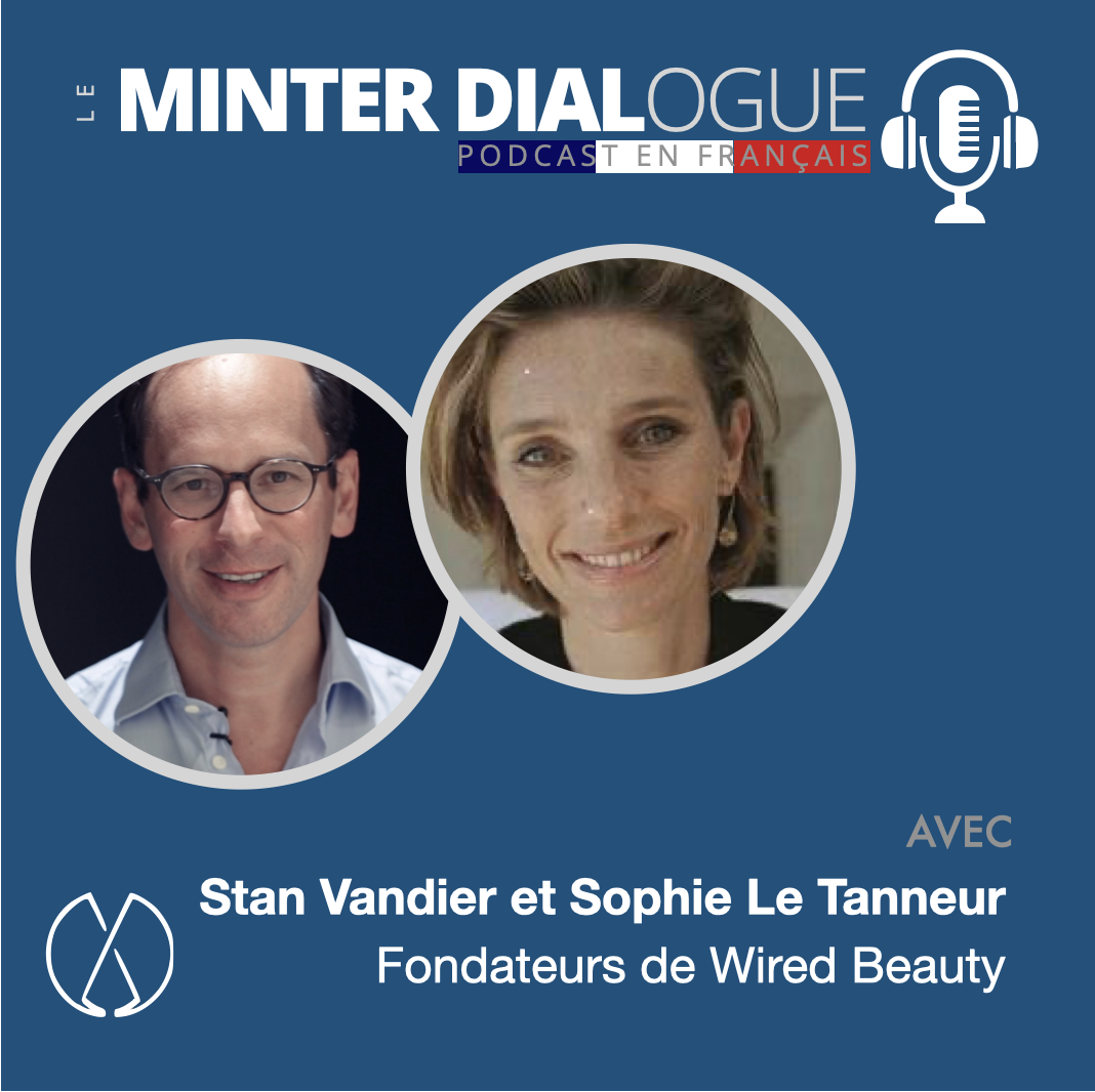 Wired Beauty: Révolutionner les Tests Cosmétiques avec Sophie Le Tanneur et Stan Vandier (MDF163)