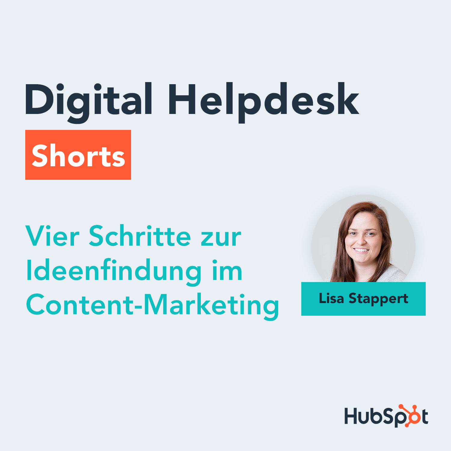 #145 Short - Vier Schritte zur Ideenfindung im Content-Marketing episode artwork