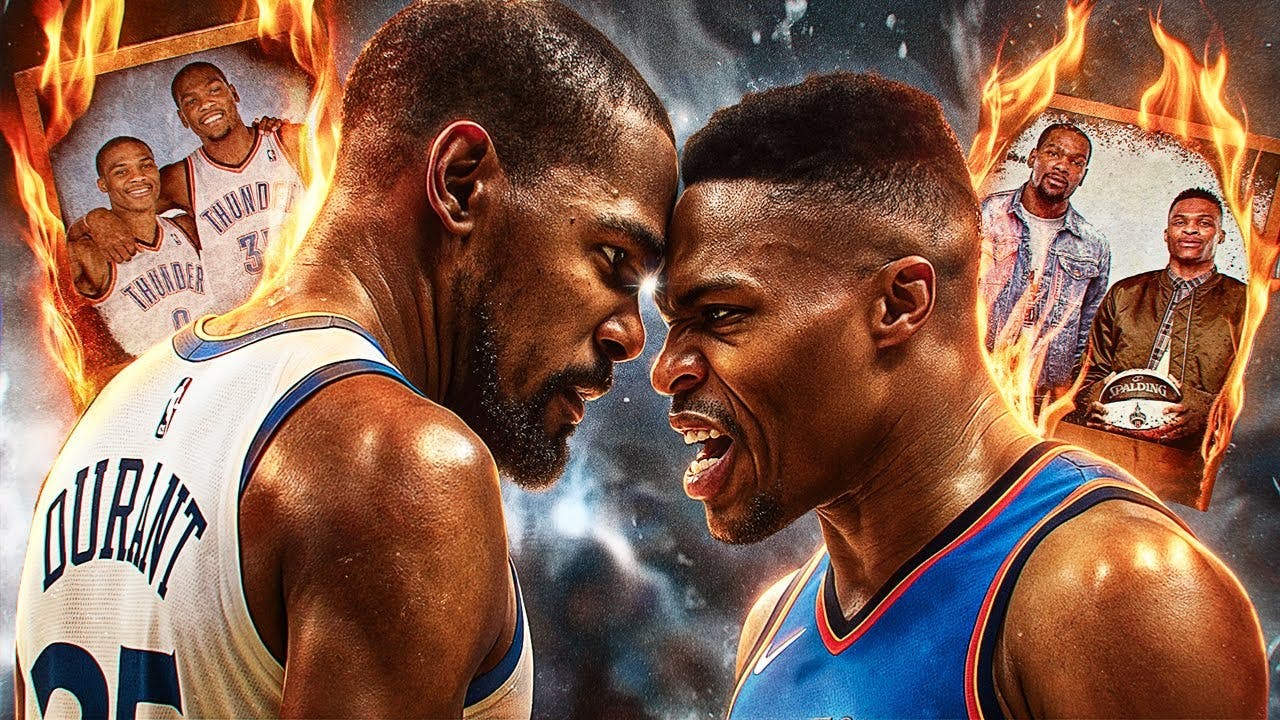 This Legendary Duo's Beef Got Ugly This Legendary Duo's Beef Got Ugly