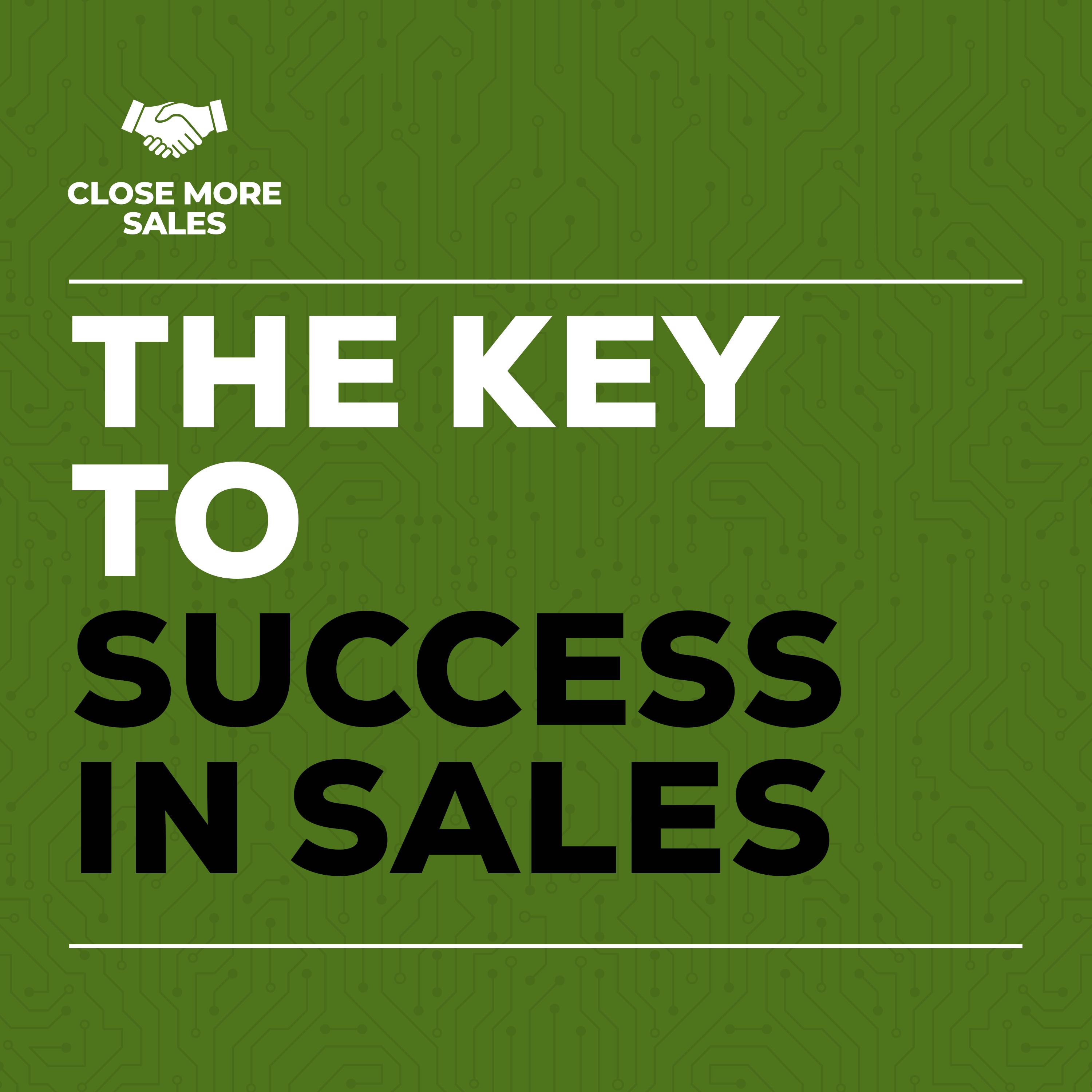Close More Sales