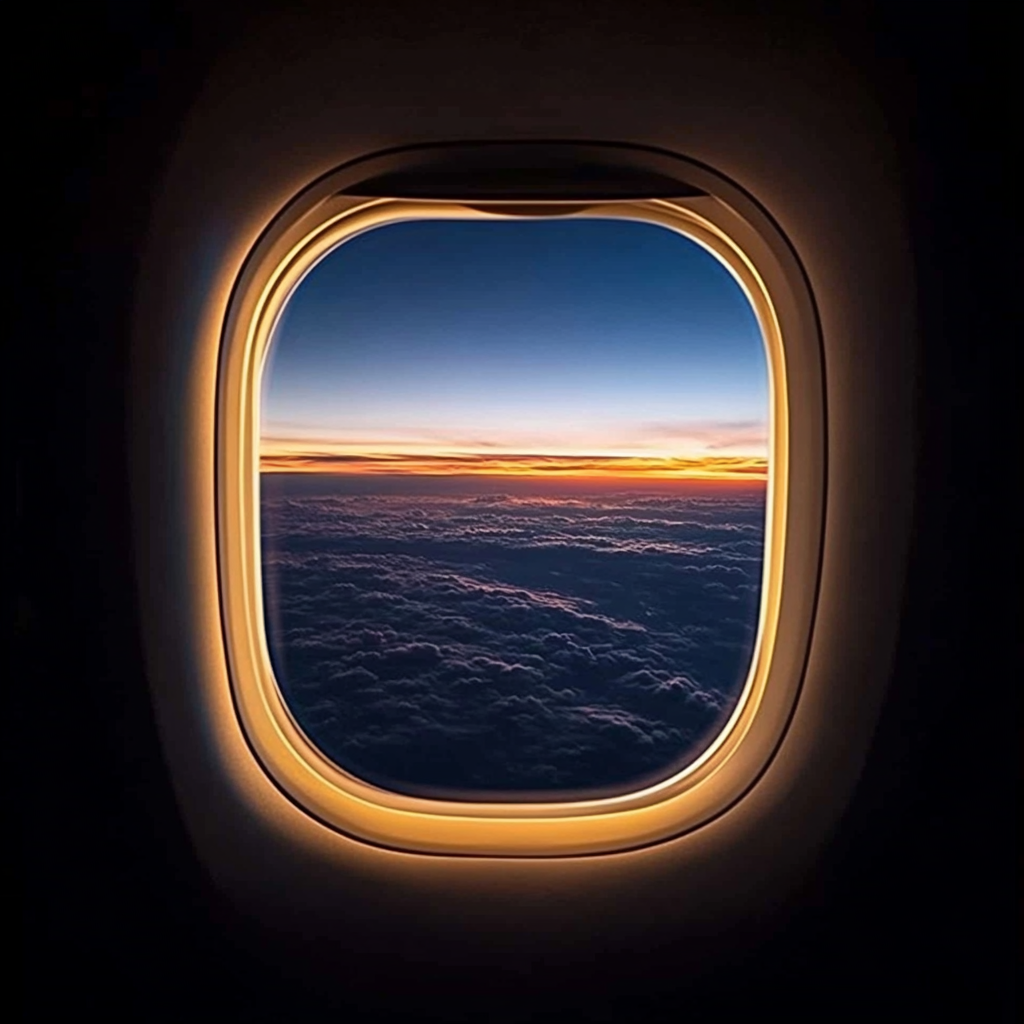 Airplane Cabin White Noise | Great for Sleeping, Studying, Reading, Relaxing