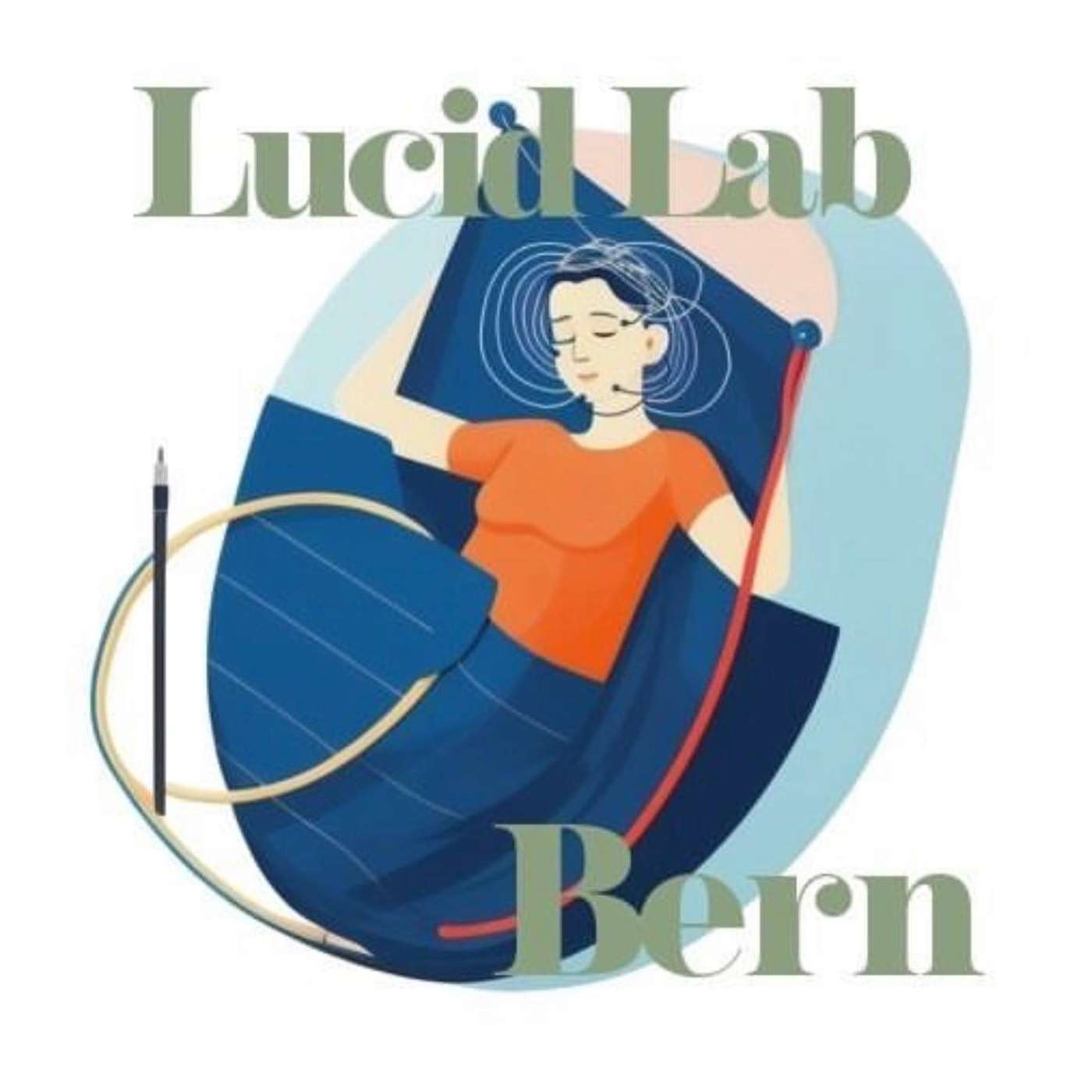Lucid Dream Research Lab in Bern, Switzerland episode artwork
