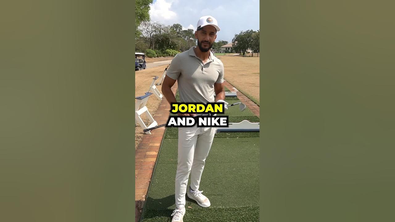 Did You Know Nike Stopped Partnering With Tiger Woods? | Quazi Johir