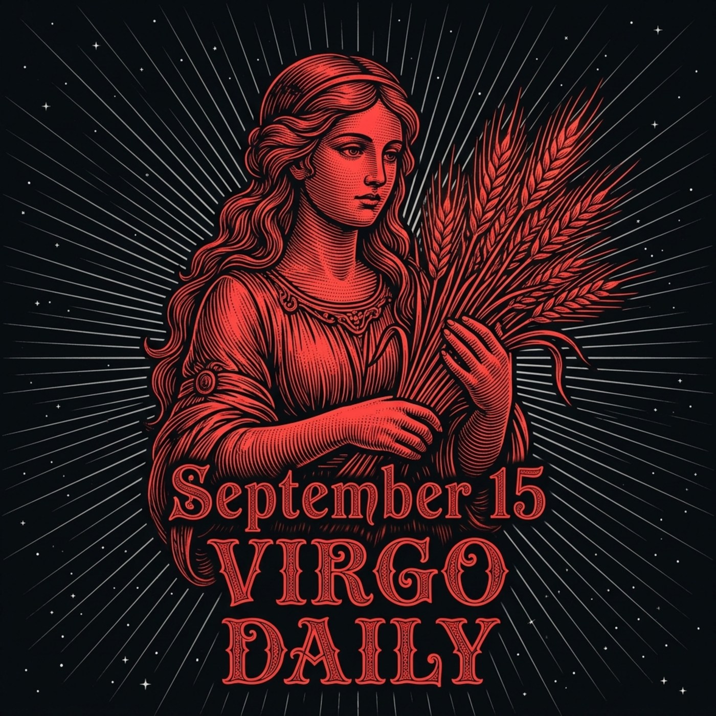Tuesday, September 15, 2026 Virgo Horoscope Today