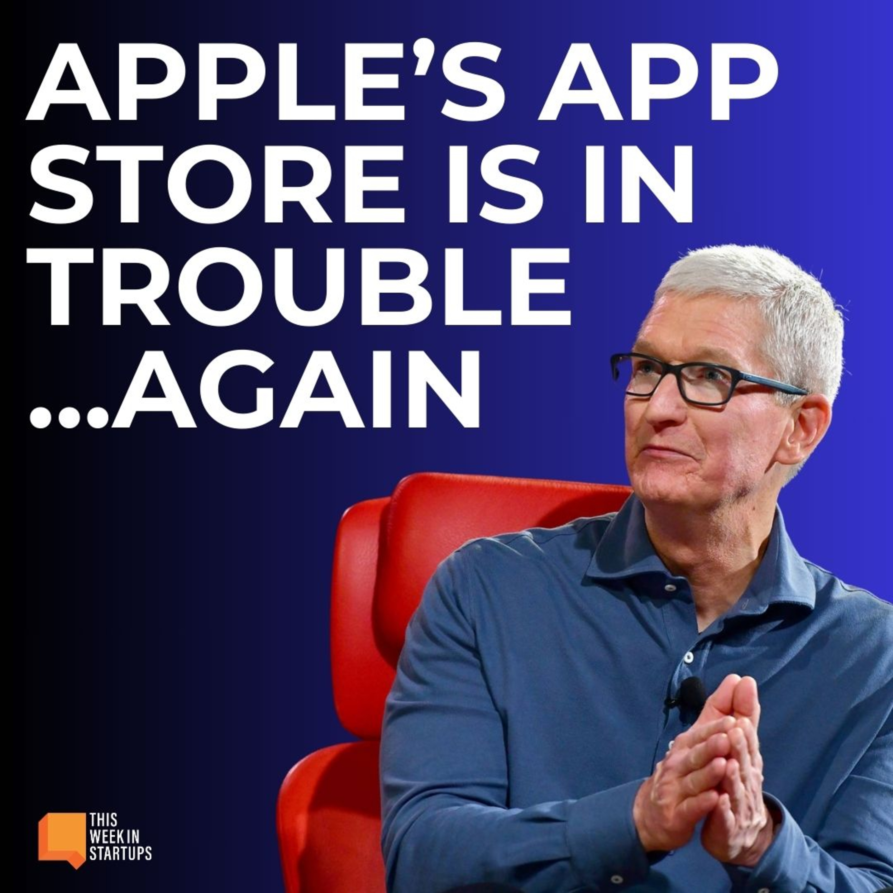Apple's App Store Loss, AI Persuasion, and an Interview with Tyler Denk of Beehiiv | E2120