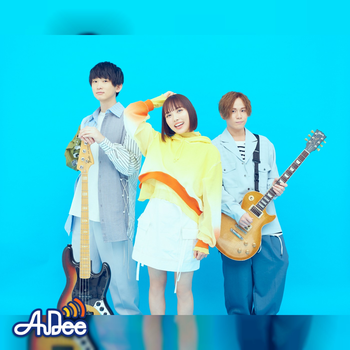 MUSIClock with THE FIRST TIMES