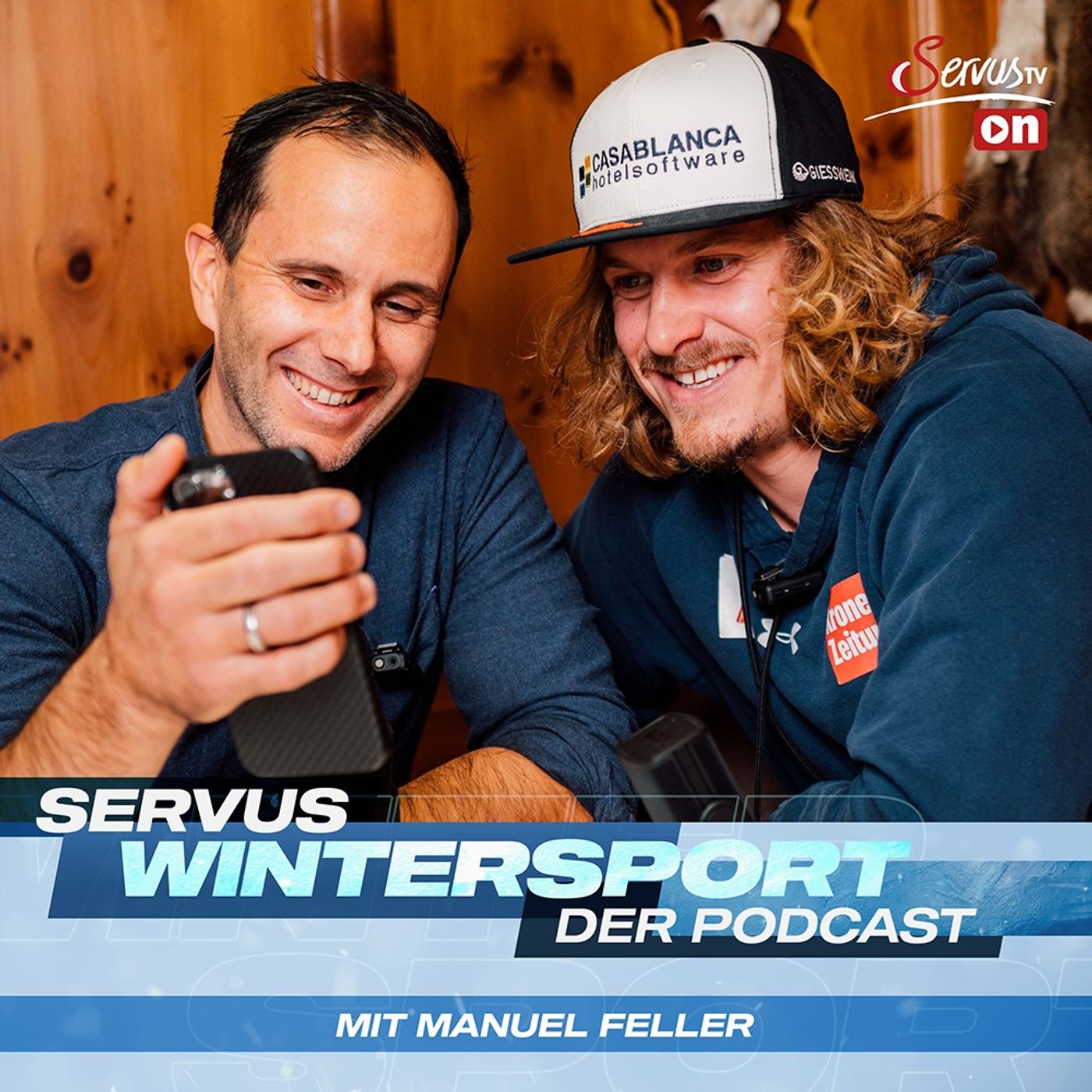 Best of Season 1 - "I leb mei Leben": Manuel Feller - Ein Talk über das Alter, Kitzbühel-Träume, Meinung und Marcel H.