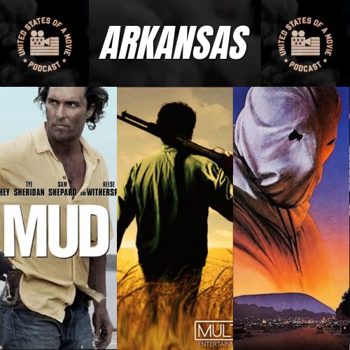 Arksansas: Mud vs Shotgun Stories vs The Town That Dreaded Sundown