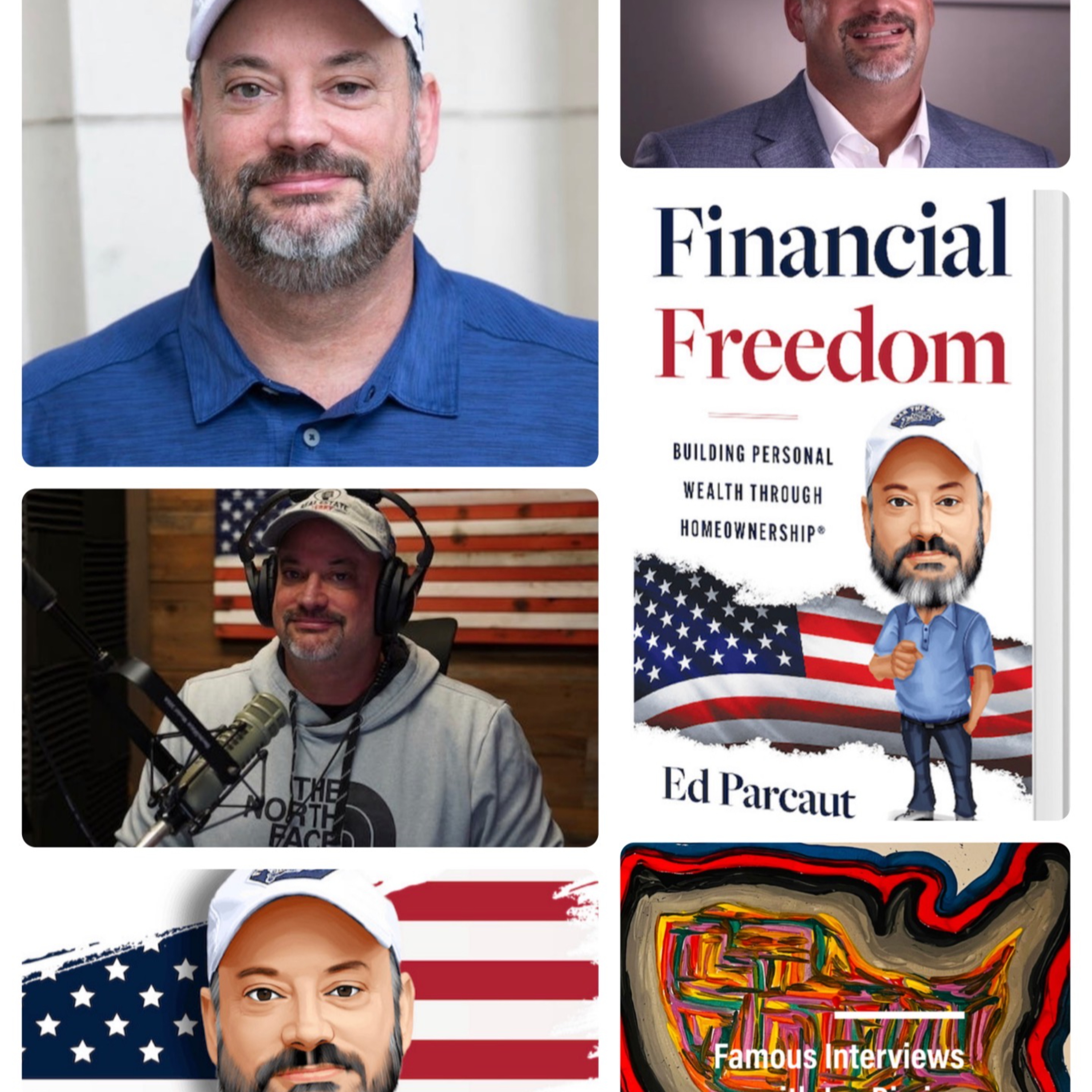 Mortgage Industry Expert Ed Parcaut