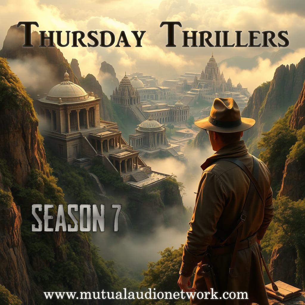 Thursday Thrillers, June 19th, 2025