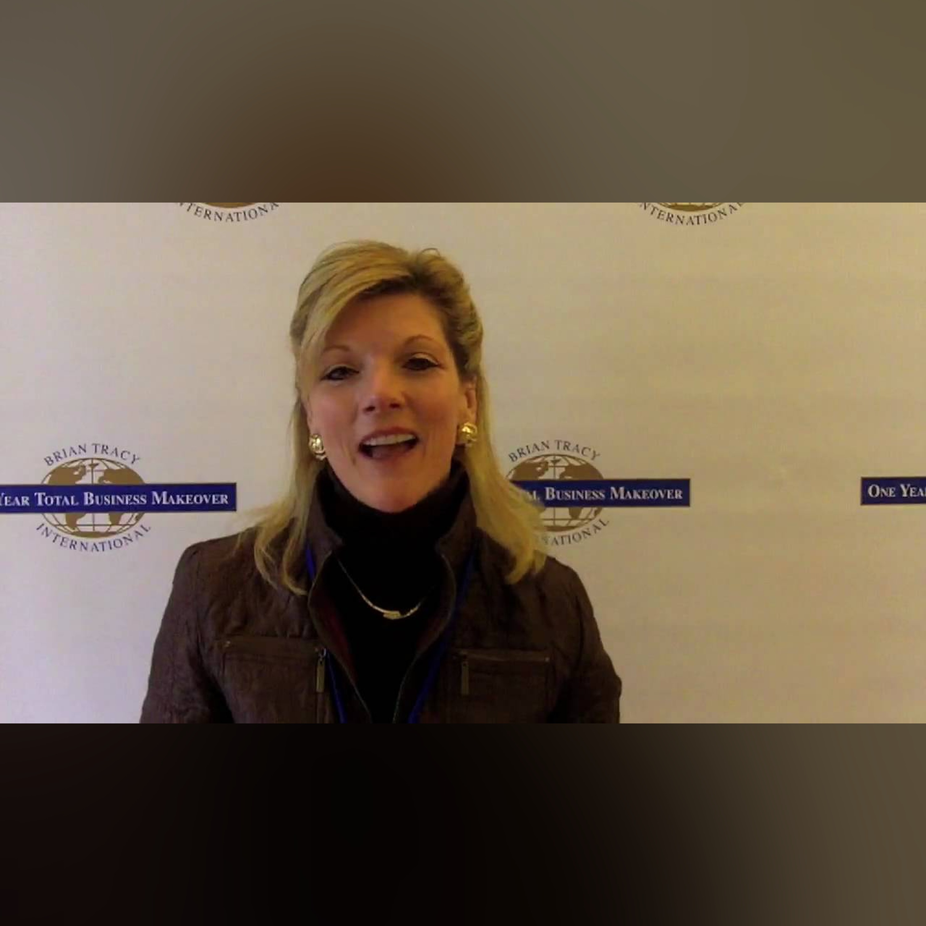 Total Business Makeover Seminar 2010 - Heather Peckerman Testimonial episode artwork