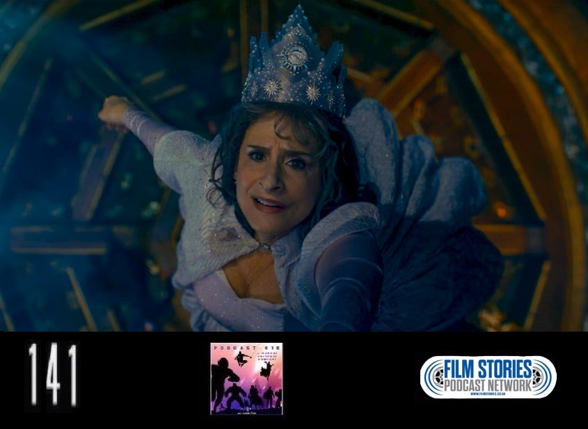 141. Agatha All Along 1x07: Death's Hand in Mine