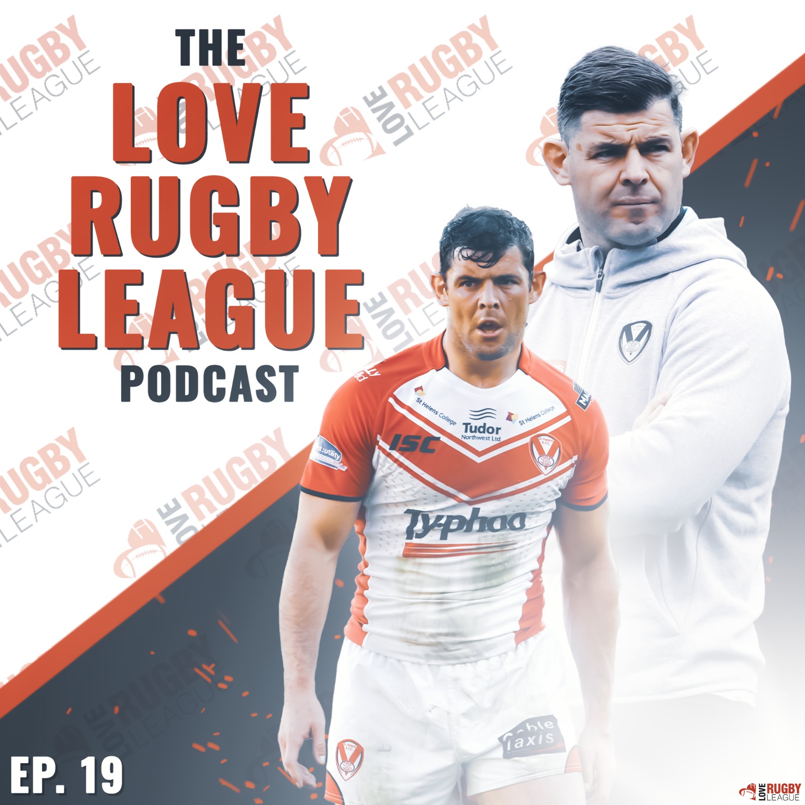 Paul Wellens on James Roby, England & coaching ambitions episode artwork