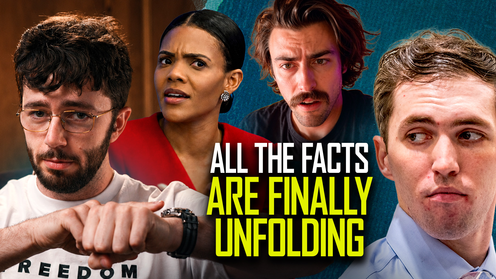 Ep 87 | It Took Two Days to Disprove Everything Candace Owens Said About Charlie Kirk